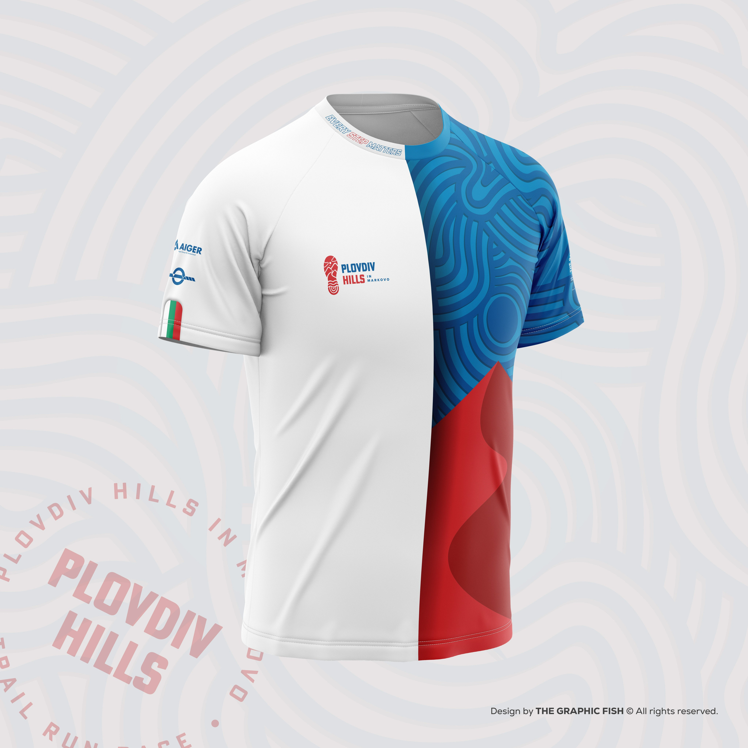 «Plovdiv Hills in MARKOVO» е състезание по планинско бягане