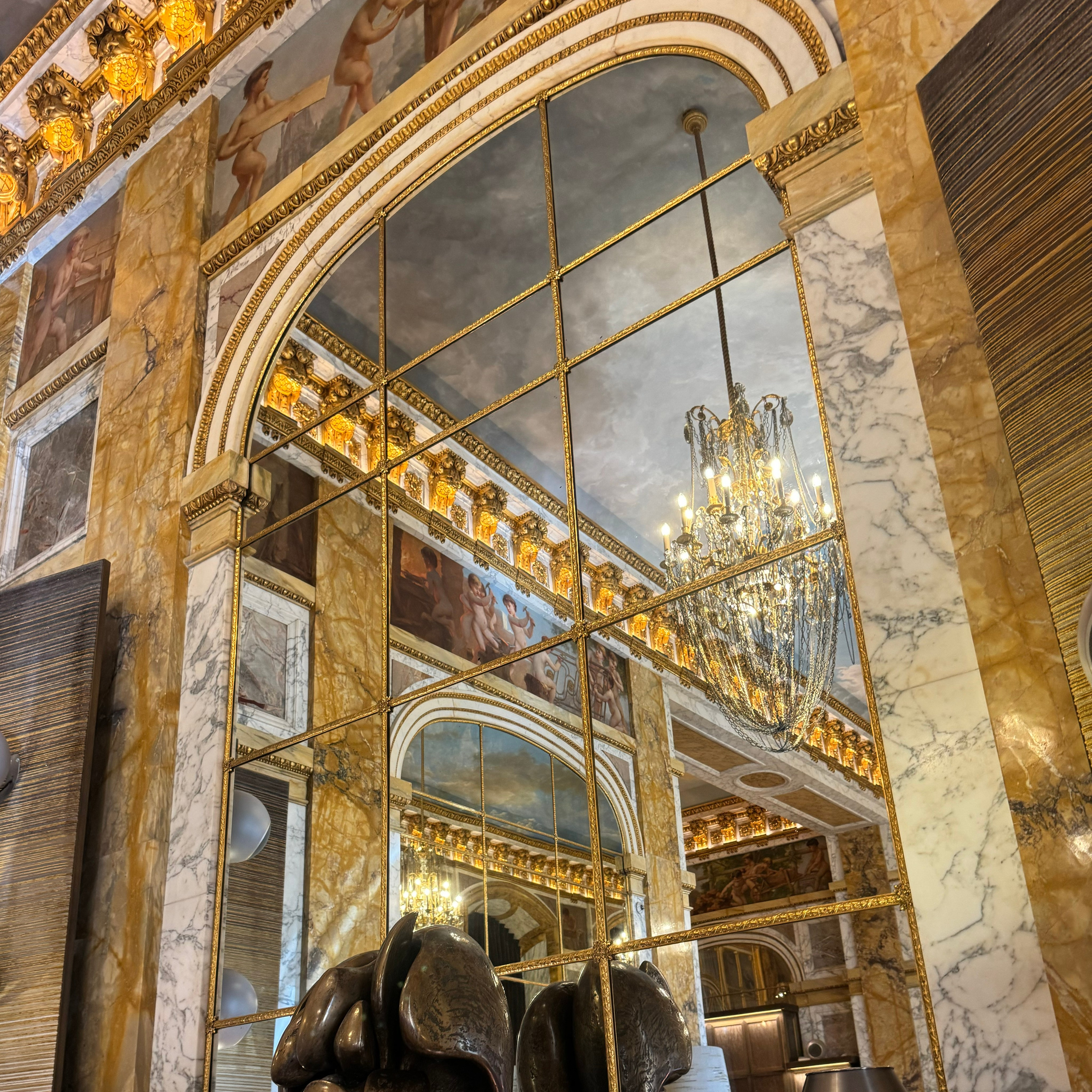 Hôtel de Crillon Wedding Paris | Luxury Paris Wedding Venue