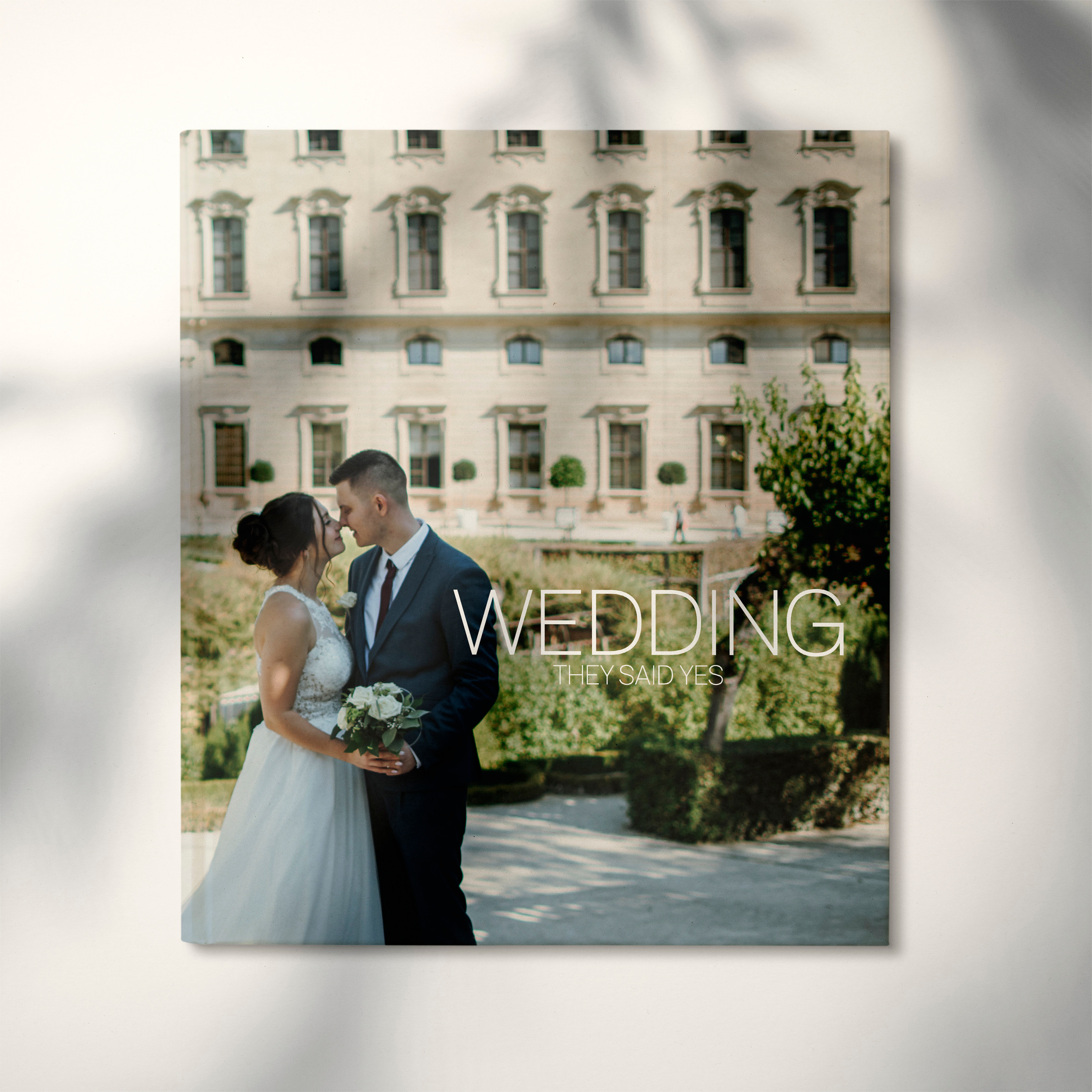 Fotobuch. Juligraphy