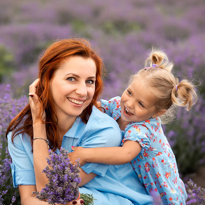 Семейная фотосъемка в Израиле