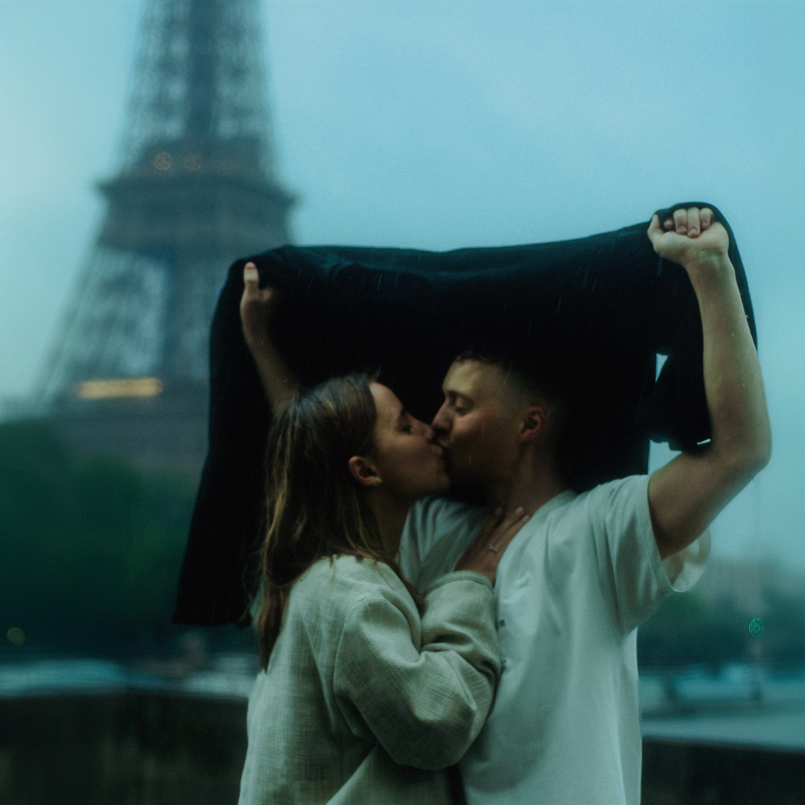 Paris photographer — Polina Osipova