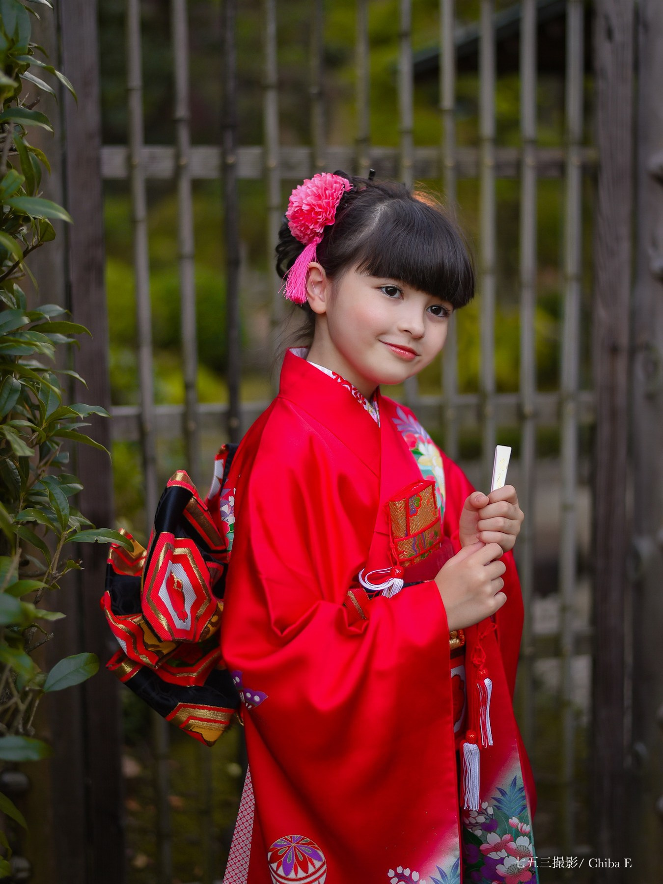 Services kids. Photographer in Tokyo, Japan