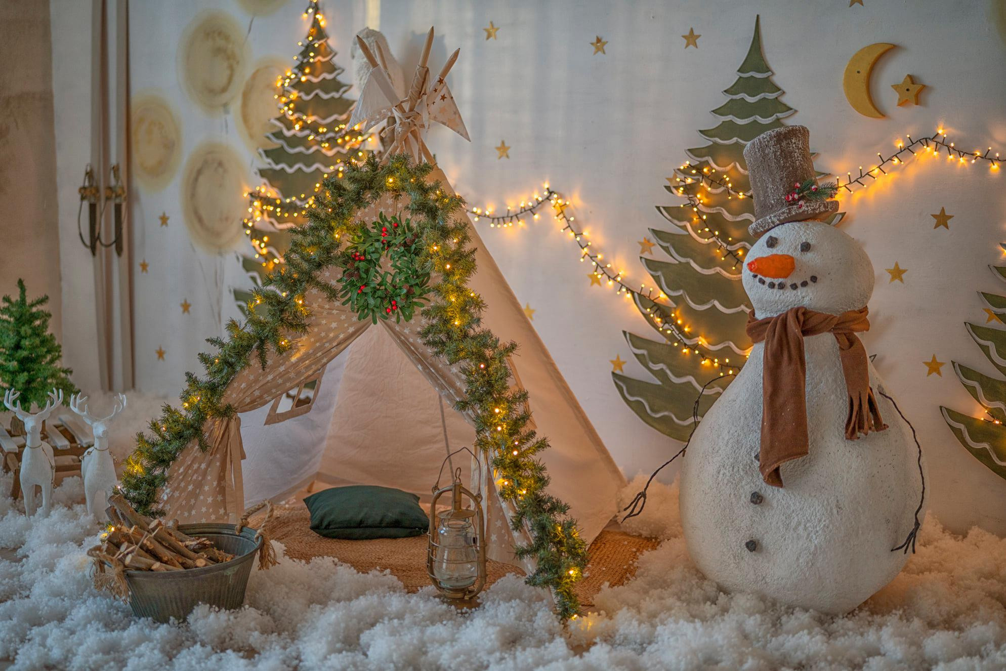 Новогодняя Фотосессия. Семейный фотограф в Кишинёве THOMAS SHTIFT