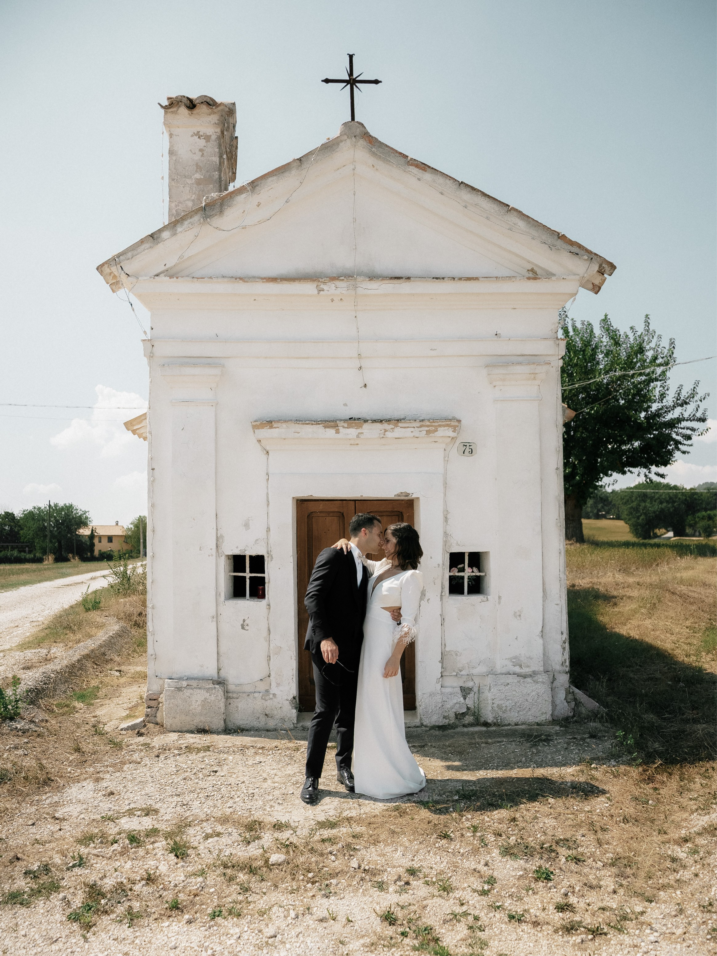 Teresa e Ivan - Matrimonio a