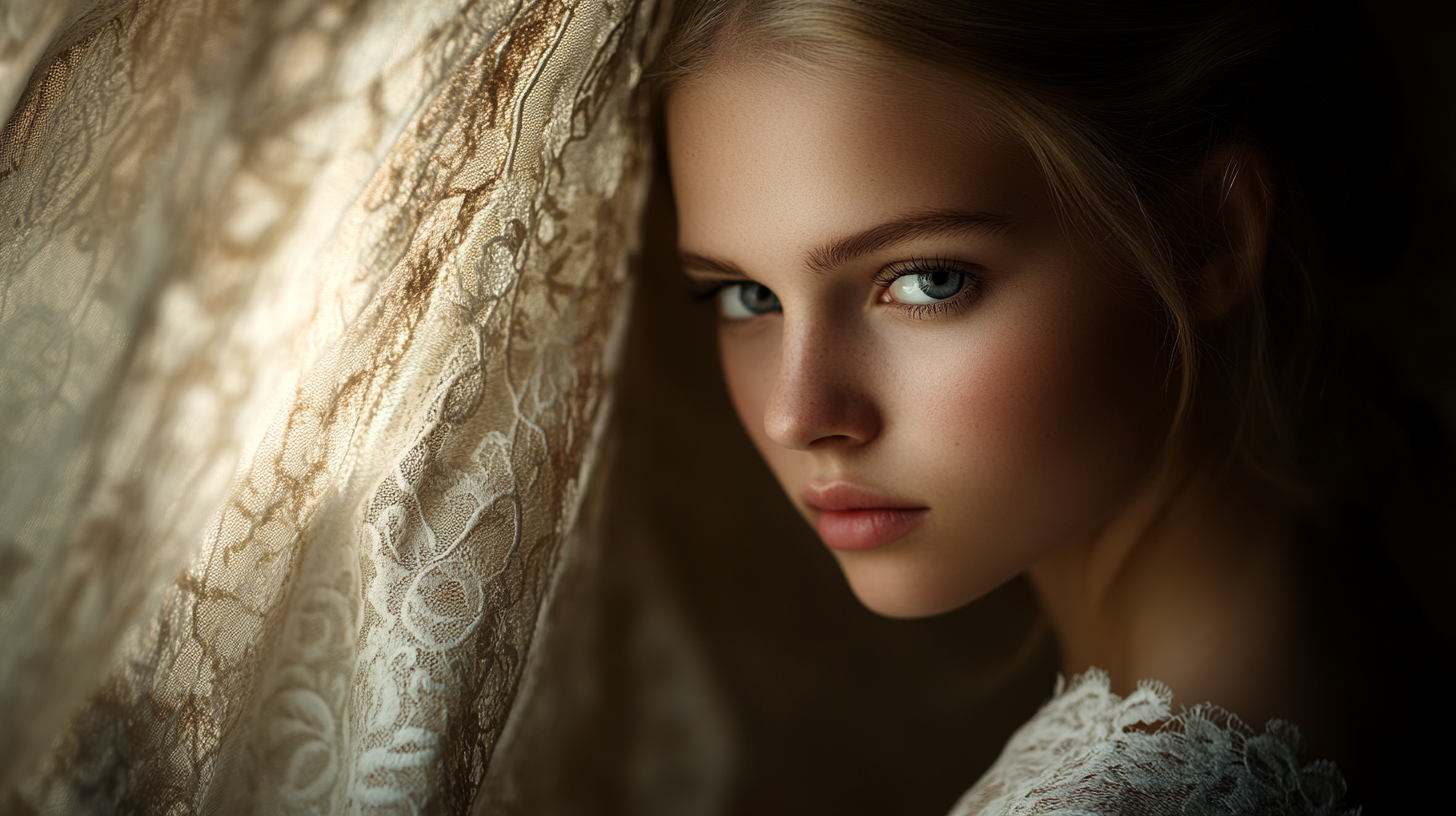 The Art of Storytelling: Capturing Emotions Through Fine Art Portrait Photography. Edwardsartistry