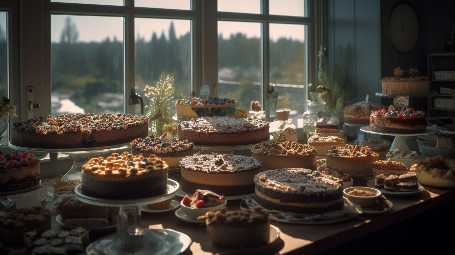 הייצור שלנו. Wolfson confectionery