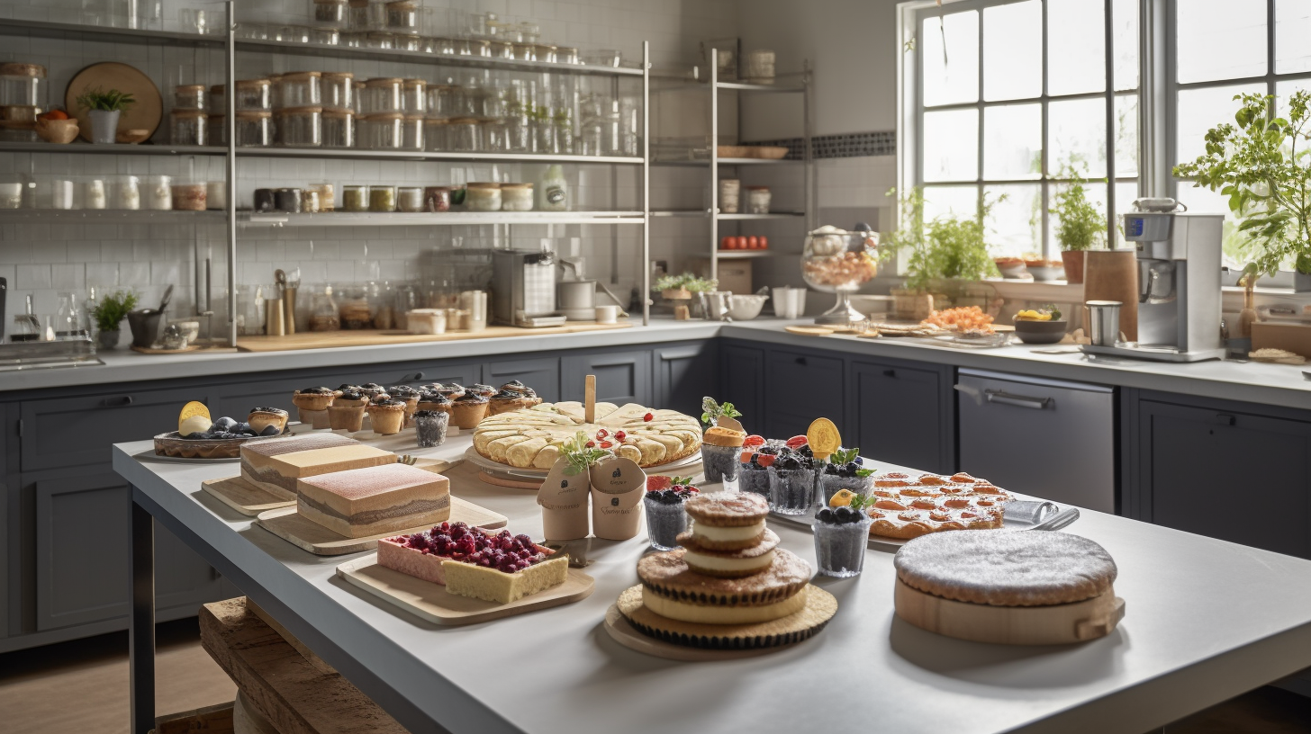 הייצור שלנו. Wolfson confectionery