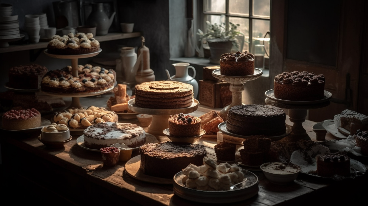 הייצור שלנו. Wolfson confectionery