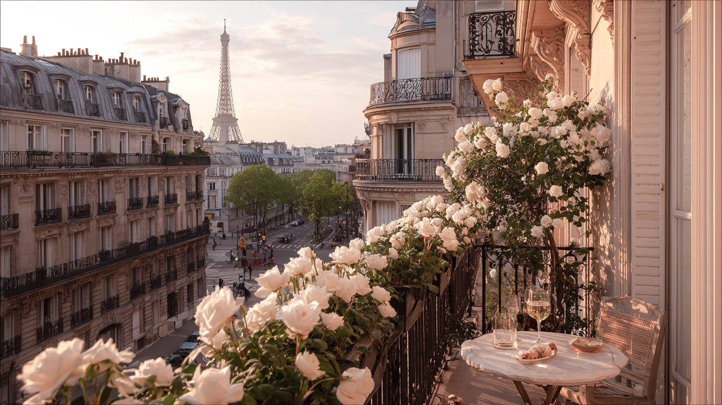 Best Rooftop Terraces in Paris for Proposal Photography & Luxury Photo Shoots (2026 Guide). Photographe à Paris