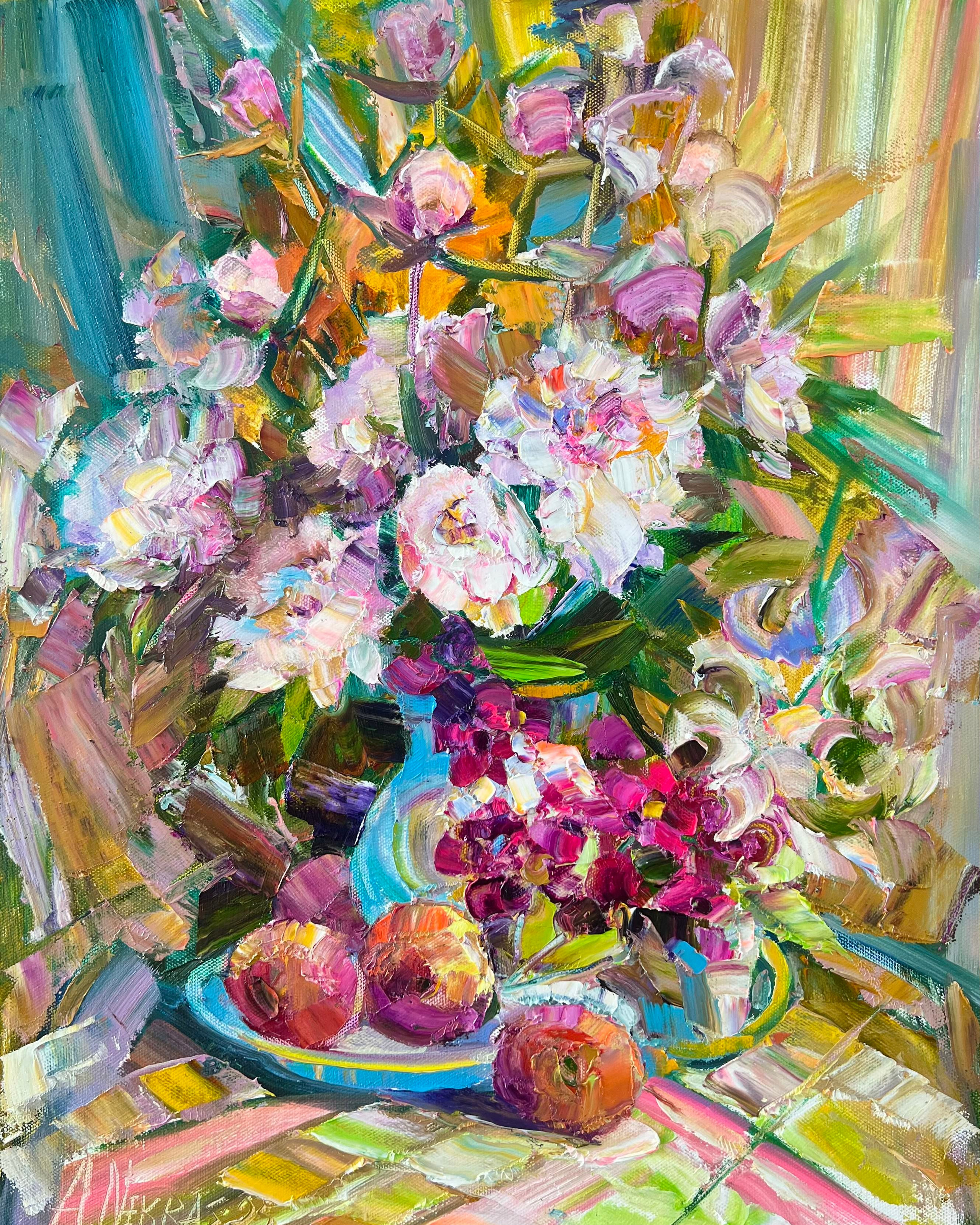 Still lifes. Andriy Nekrasov artist