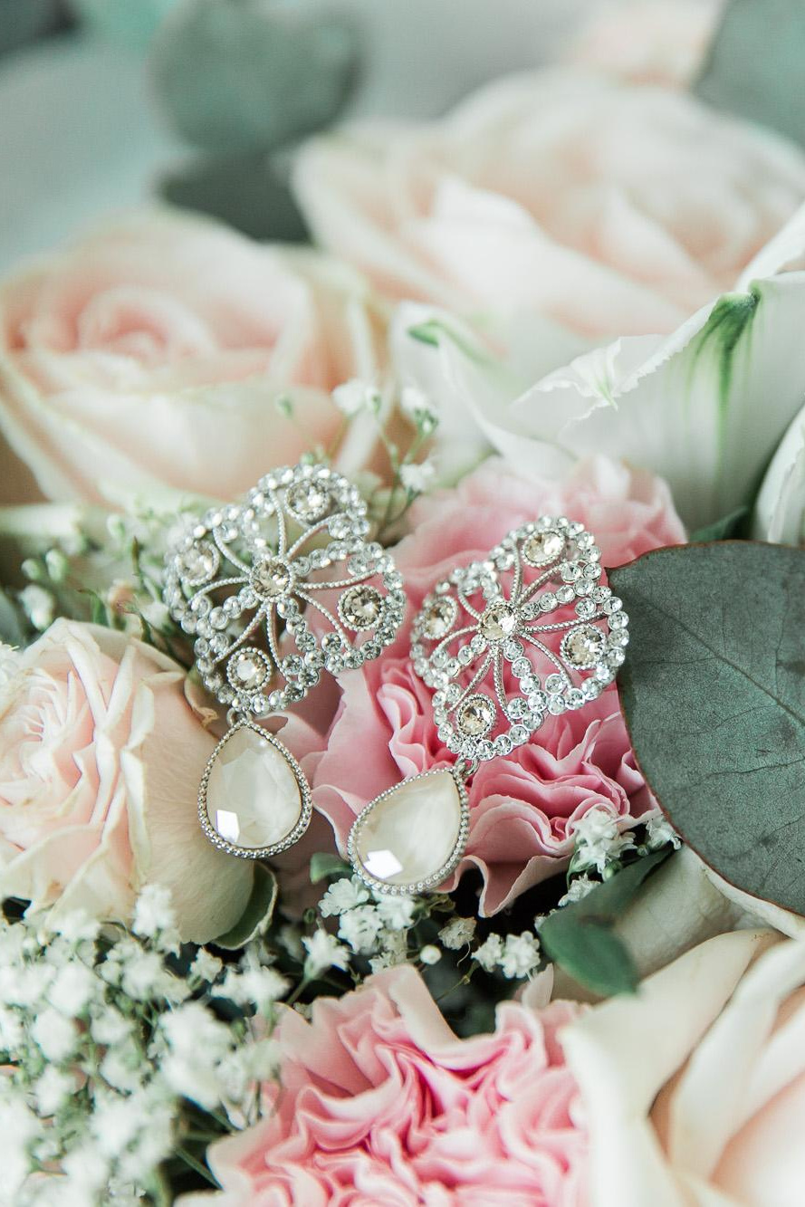 Morsiamen asusteet | muistilista