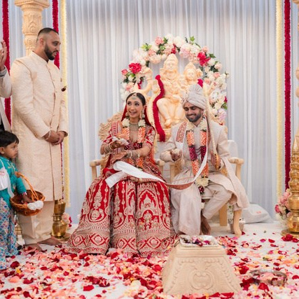 Hindu Wedding Photography Melbourne
