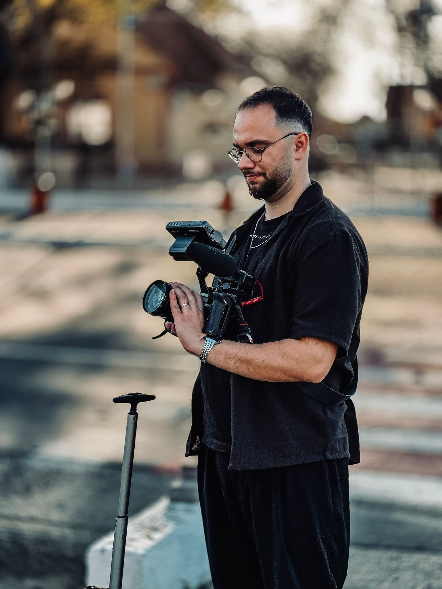 Videograf nuntă Arad - Tîrzuman Casian