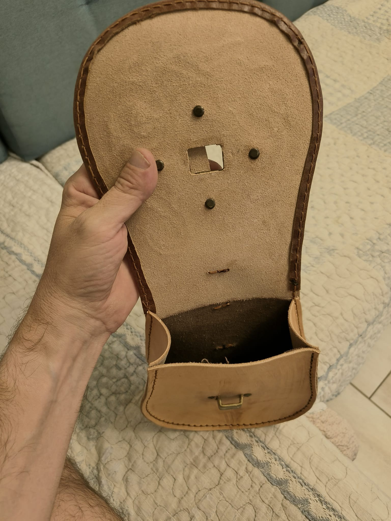 Ташка / поясная сумка — Клуб «Нортман» | реконструкция викингов. КРиС «Нортман»