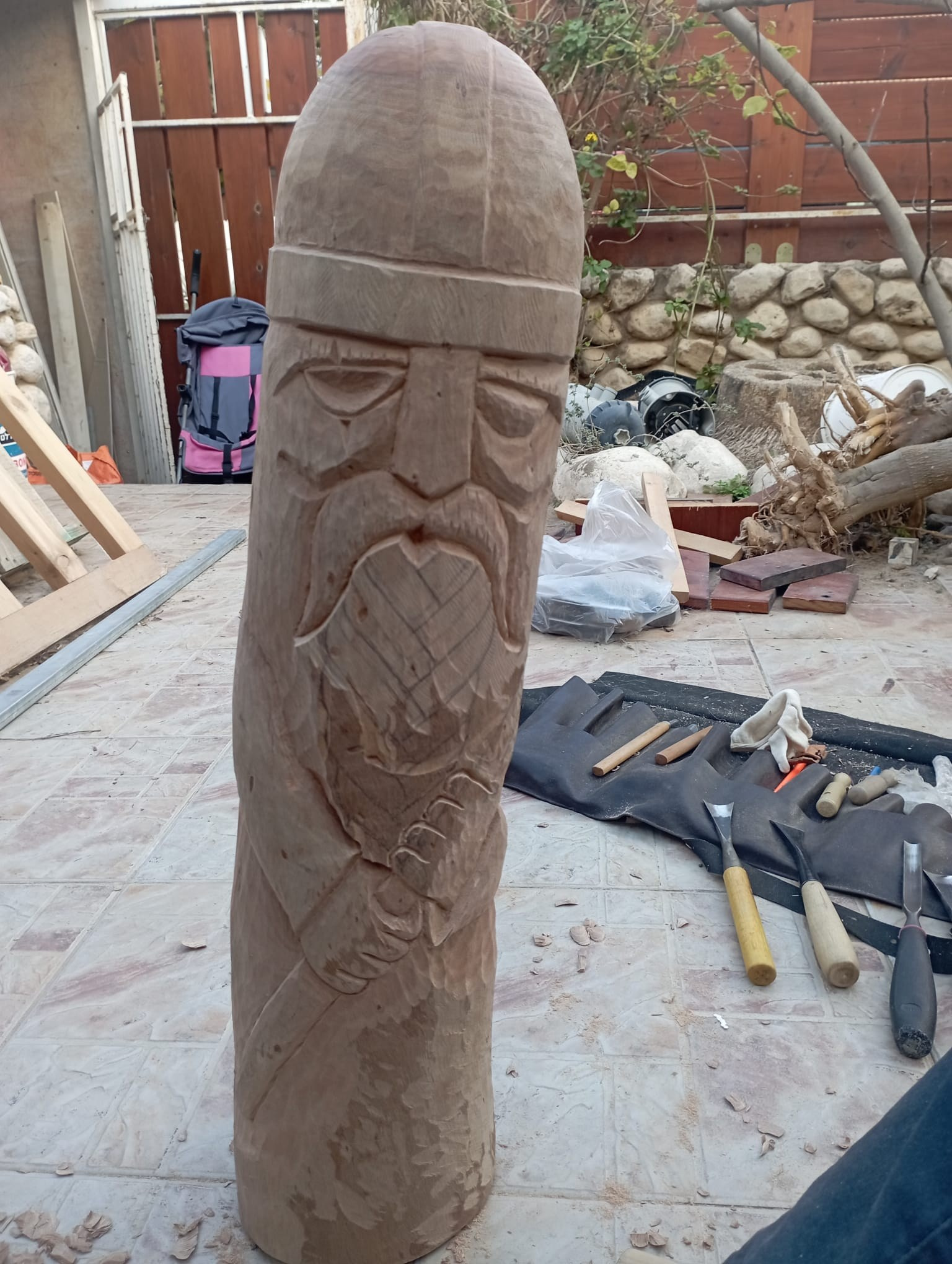 Идол Одина — реконструкция, мифология и искусство | Клуб Нортман. КРиС «Нортман»