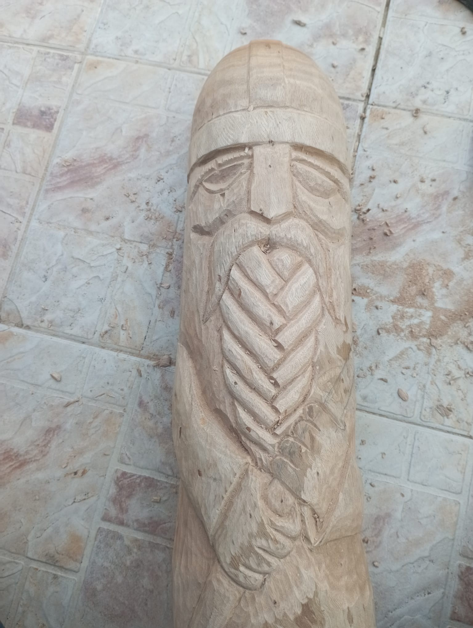 Идол Одина — реконструкция, мифология и искусство | Клуб Нортман. КРиС «Нортман»