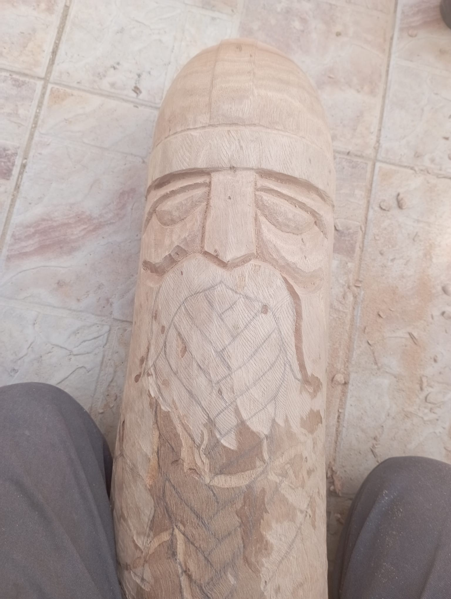 Идол Одина — реконструкция, мифология и искусство | Клуб Нортман. КРиС «Нортман»