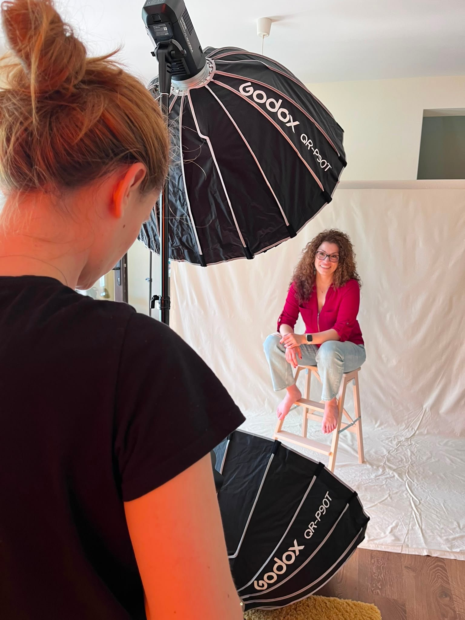Gabriela Nita — Portrait Photographer and Videographer in Bucharest, Romania