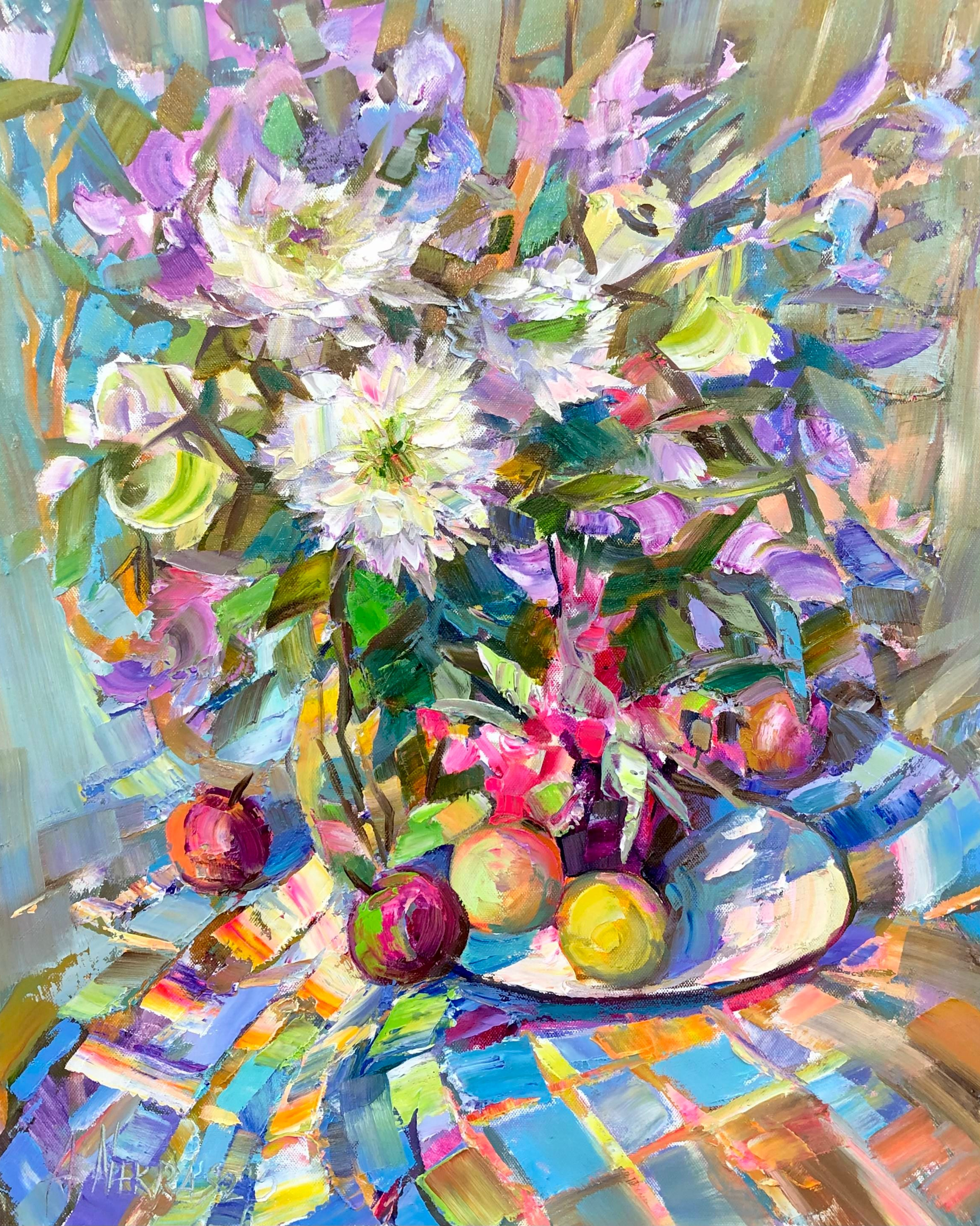 Still lifes. Andriy Nekrasov artist