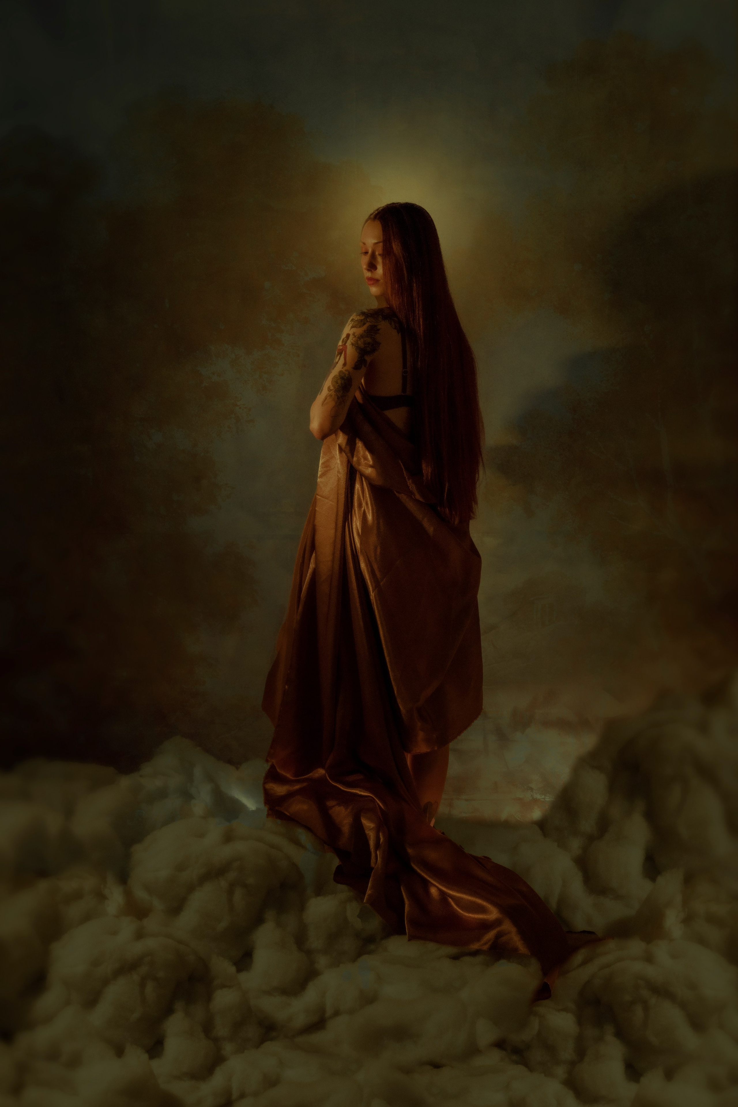 Book a Photoshoot. Anna Omni — concept photographer and digital artist in Riga, Latvia