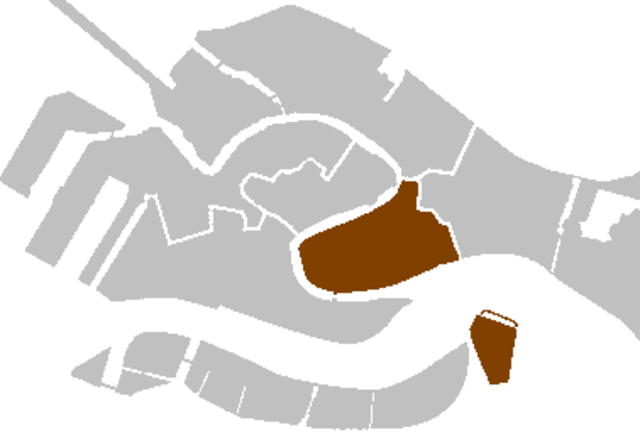 Район San Marco. Фотограф в Венеции, Италия. Зотова Яна