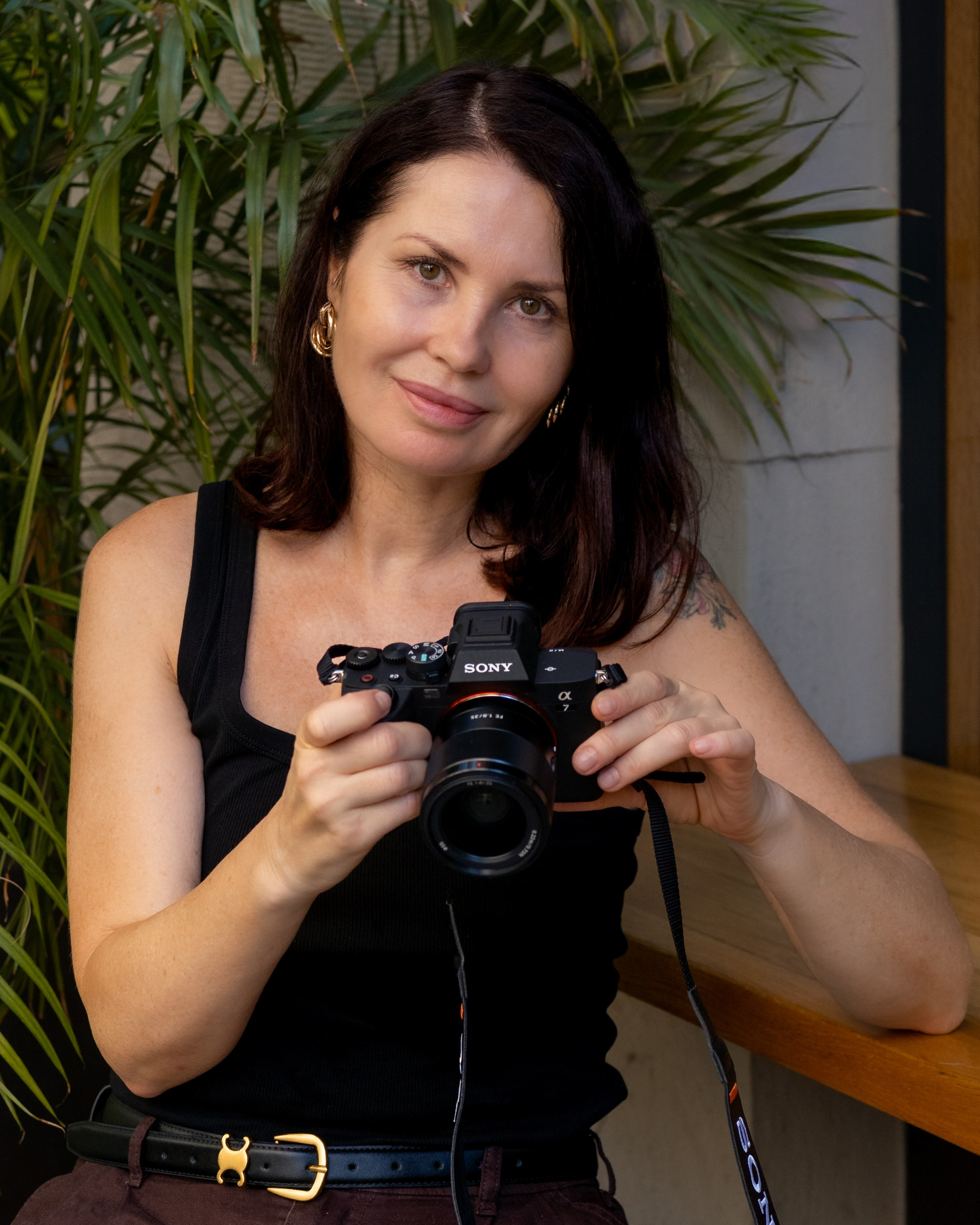 Fotografía profesional en Calafell - Elena Medvedeva