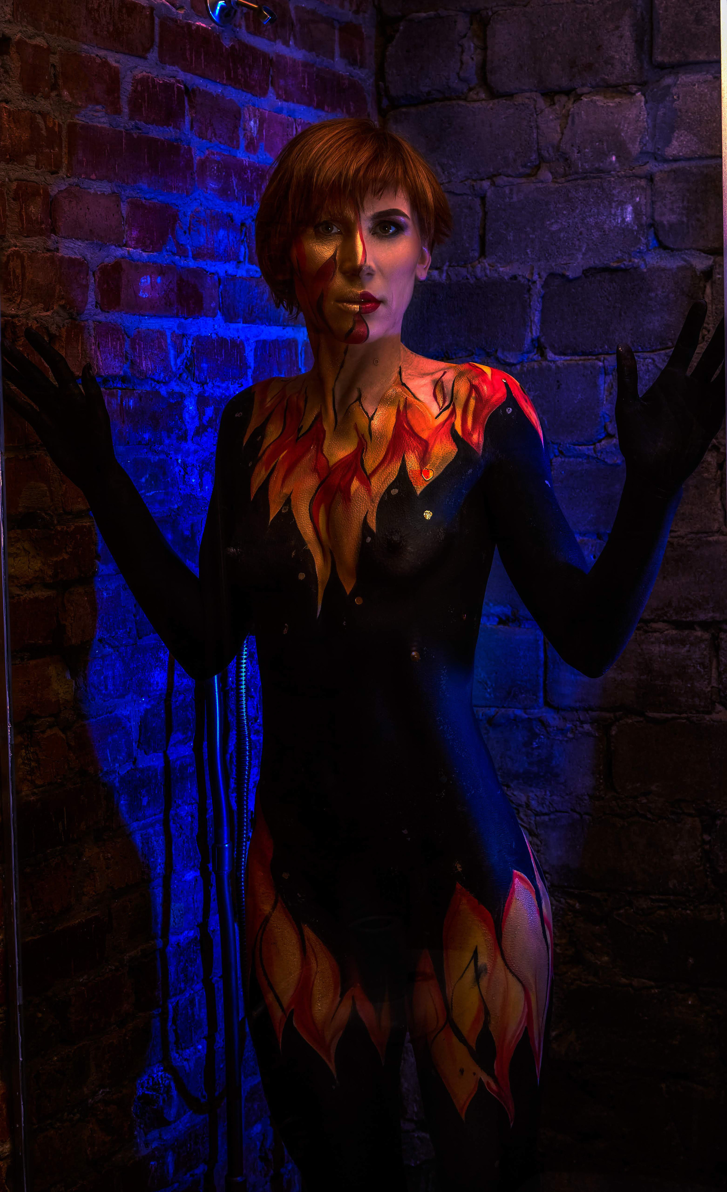 TOP 15% Contest «BODYART» 35AWARDS. Профессиональный Фотограф Халемонец Андрей в Кривой Рог Днепр Украина