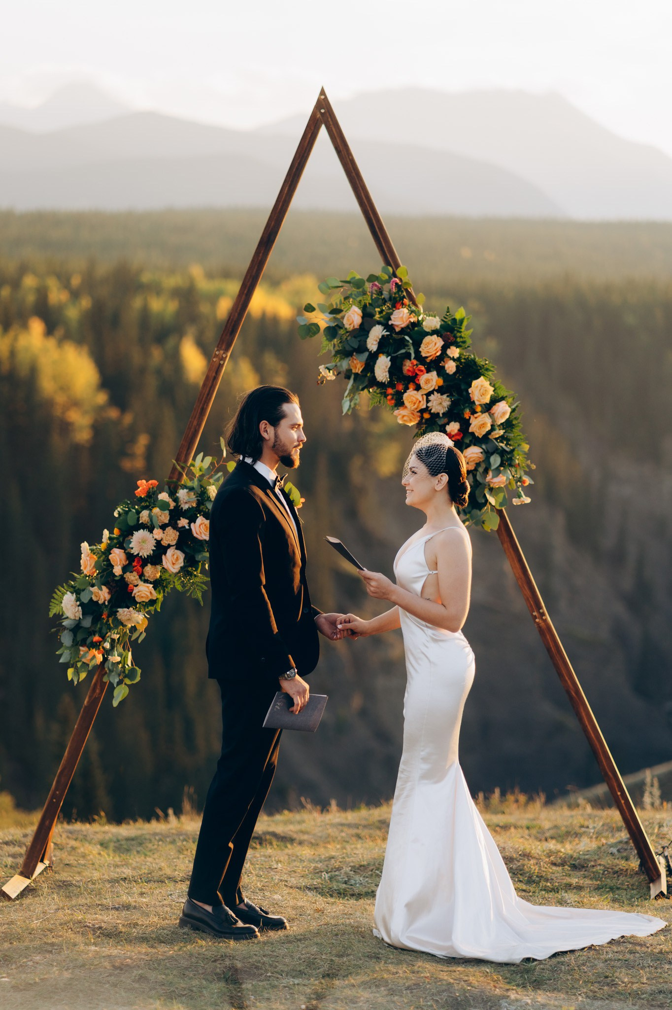 Wedding and family photographer in Calgary Kate Beliaeva