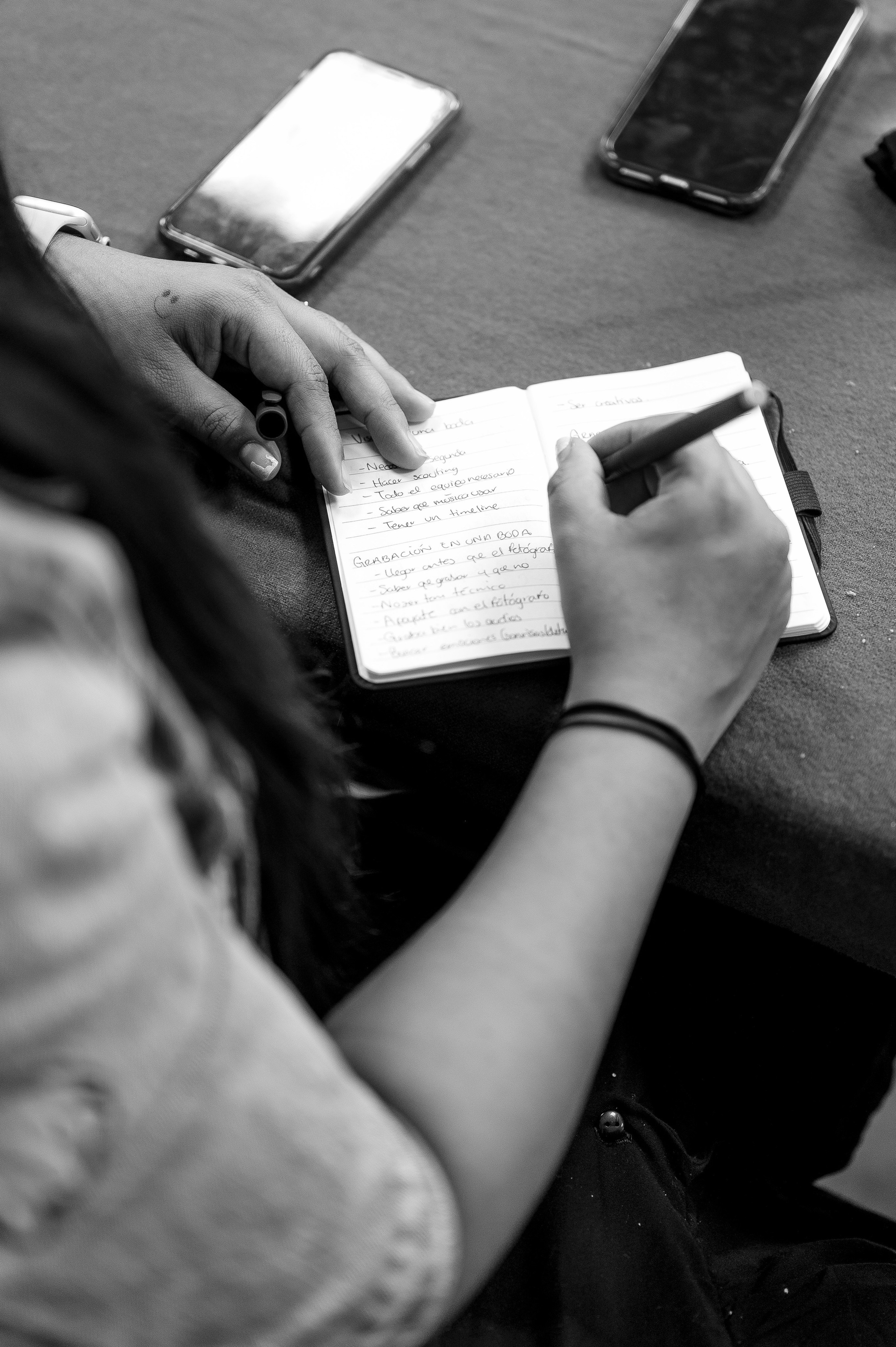 Workshops y Cursos de Video de Boda. Wedding Photographer and Filmmaker in Guadalajara Mexico Abraham Linares