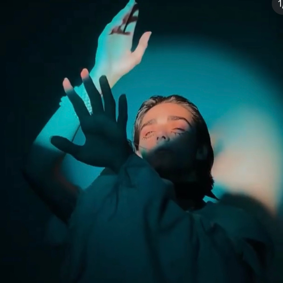 Individual course. Photographer Xenya Art