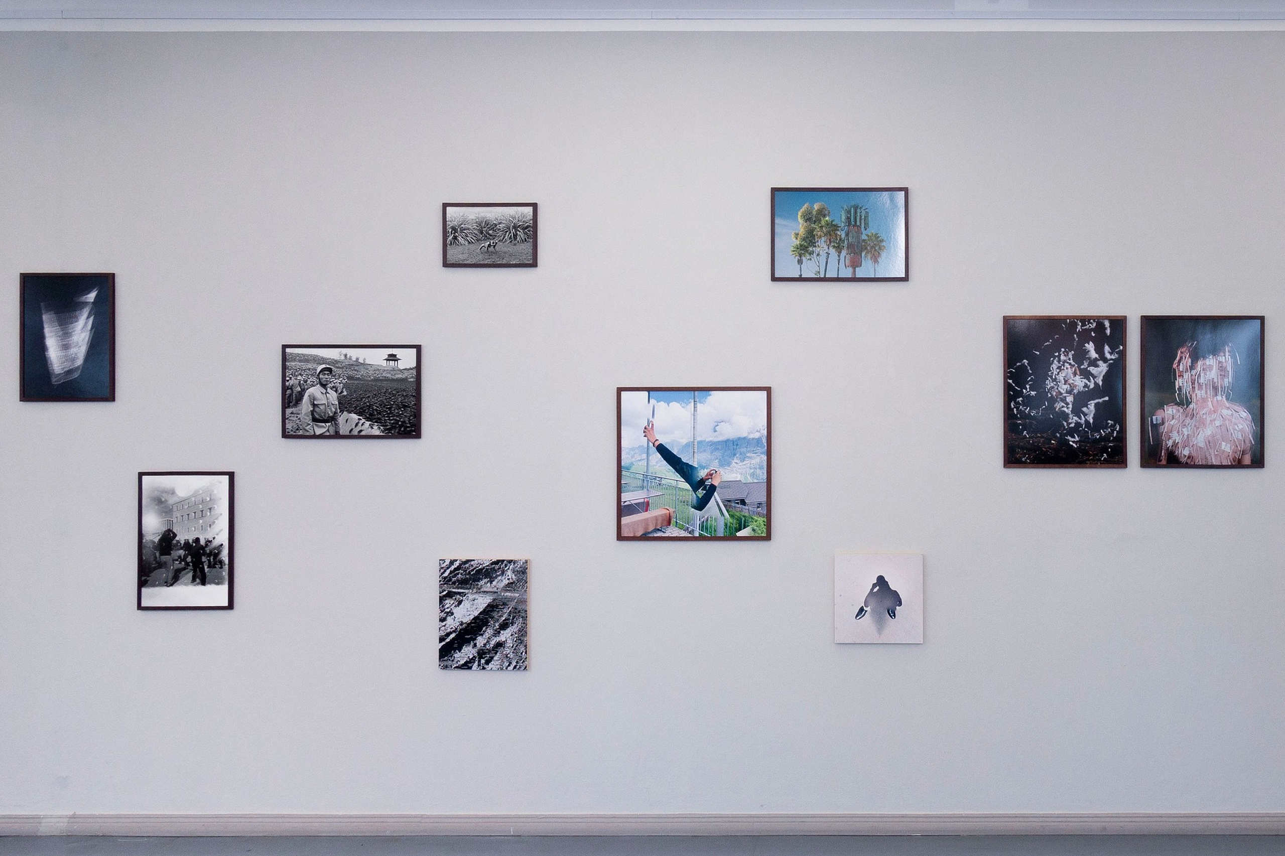 Exhibitions. GLISH ART — Timofey Glinin & Anastasia Shubina