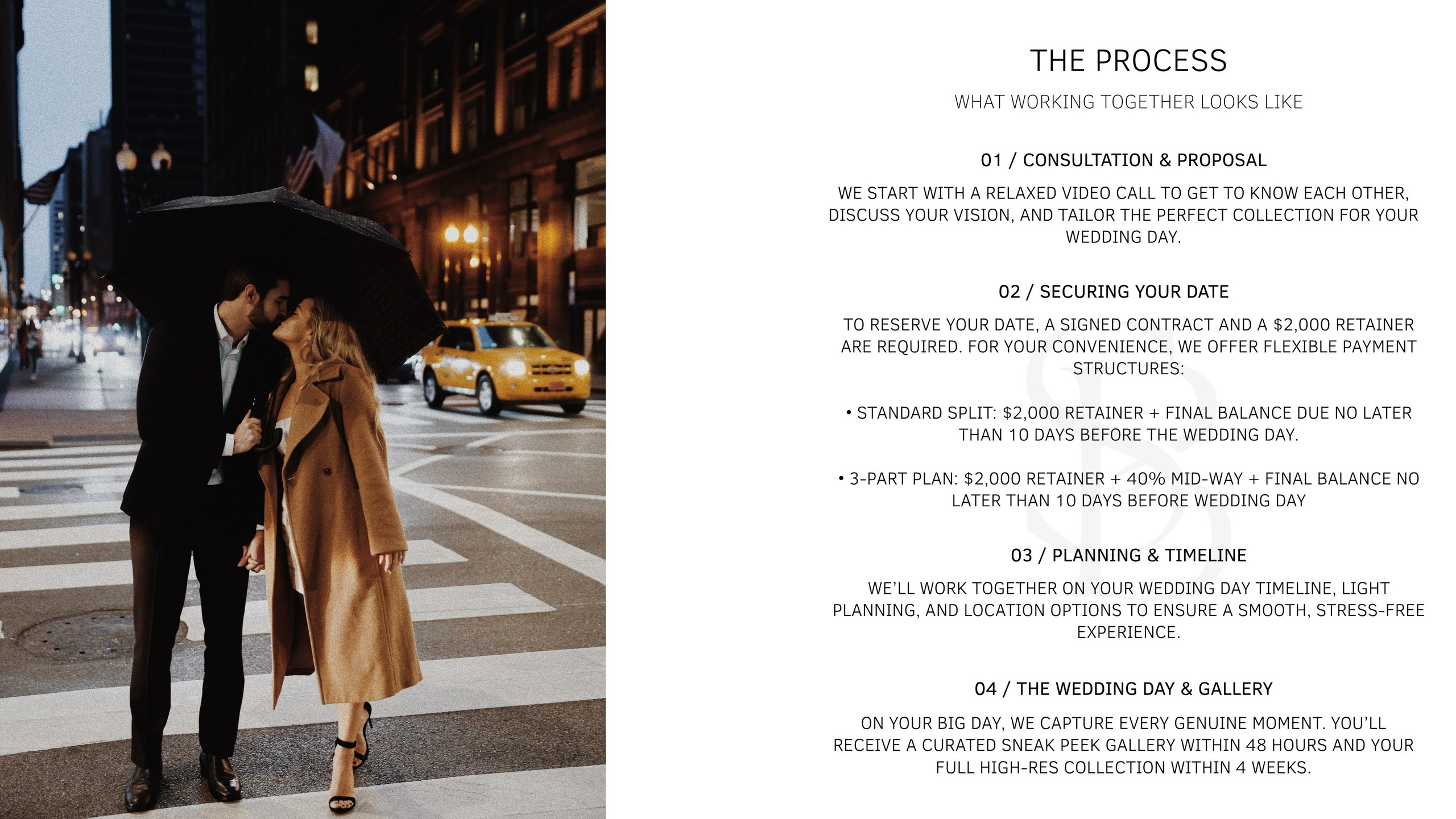 Wedding Guide 2026. Svyat Bogdanov — Editorial & Destination Wedding Photographer