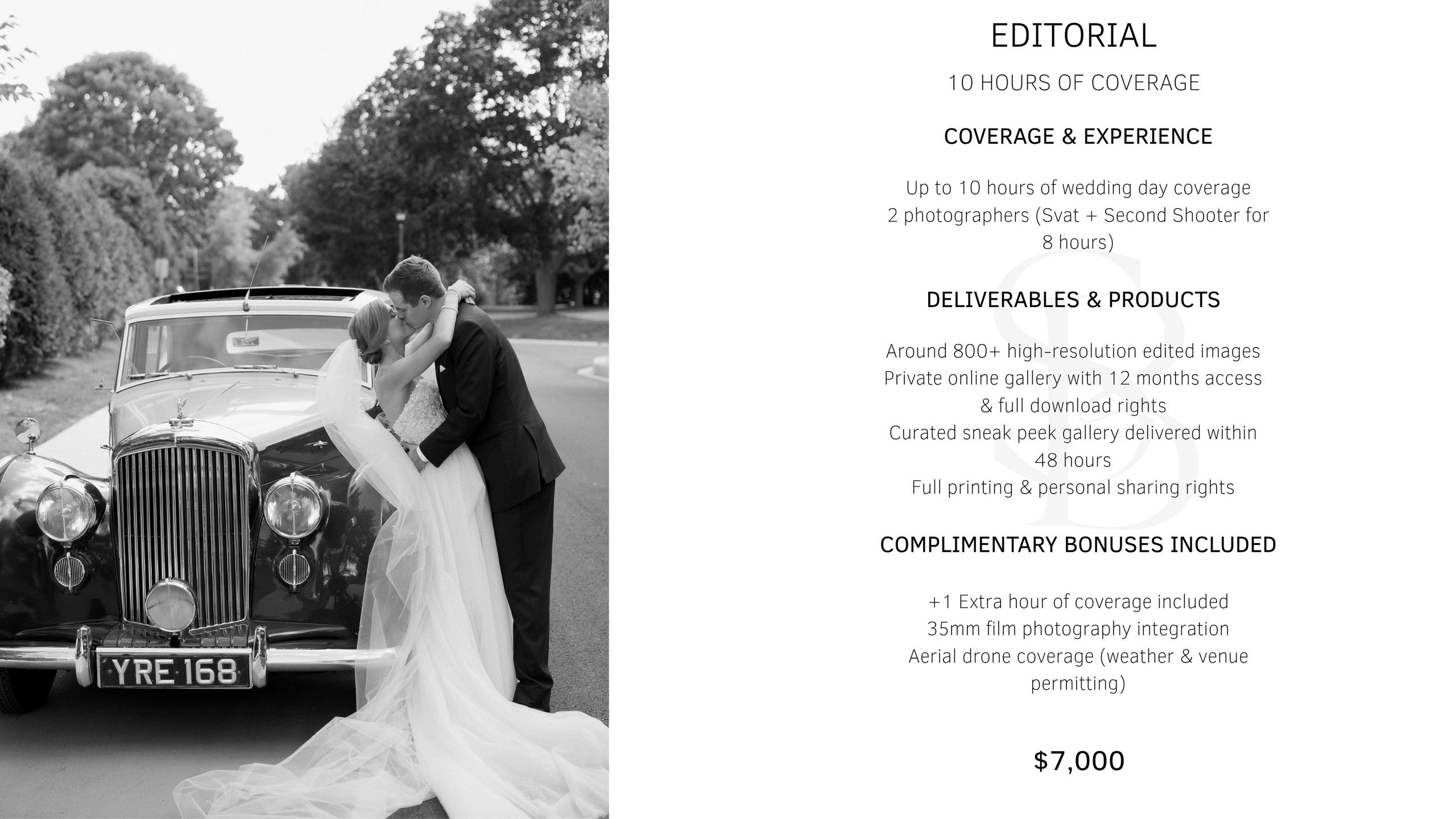 Wedding Guide 2026. Svyat Bogdanov — Editorial & Destination Wedding Photographer