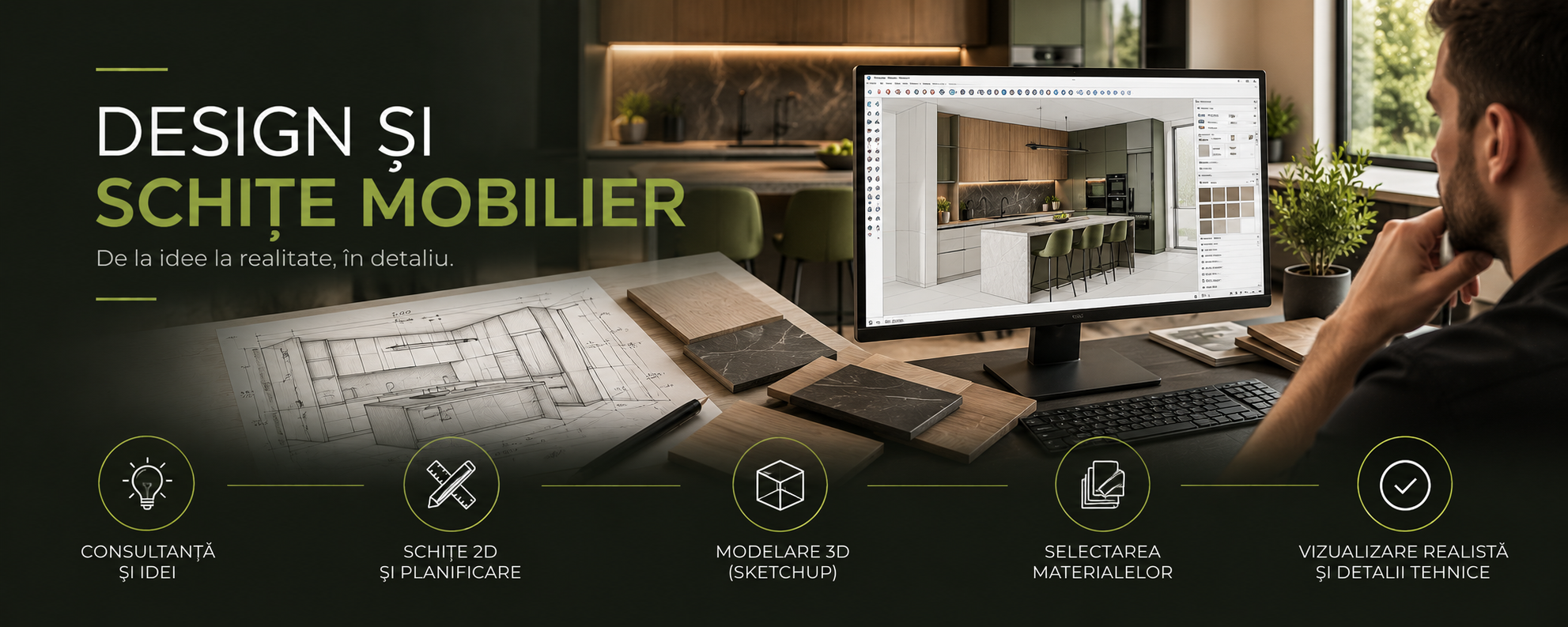 ERF Systems | Amenajări interioare premium, mobilier & iluminat