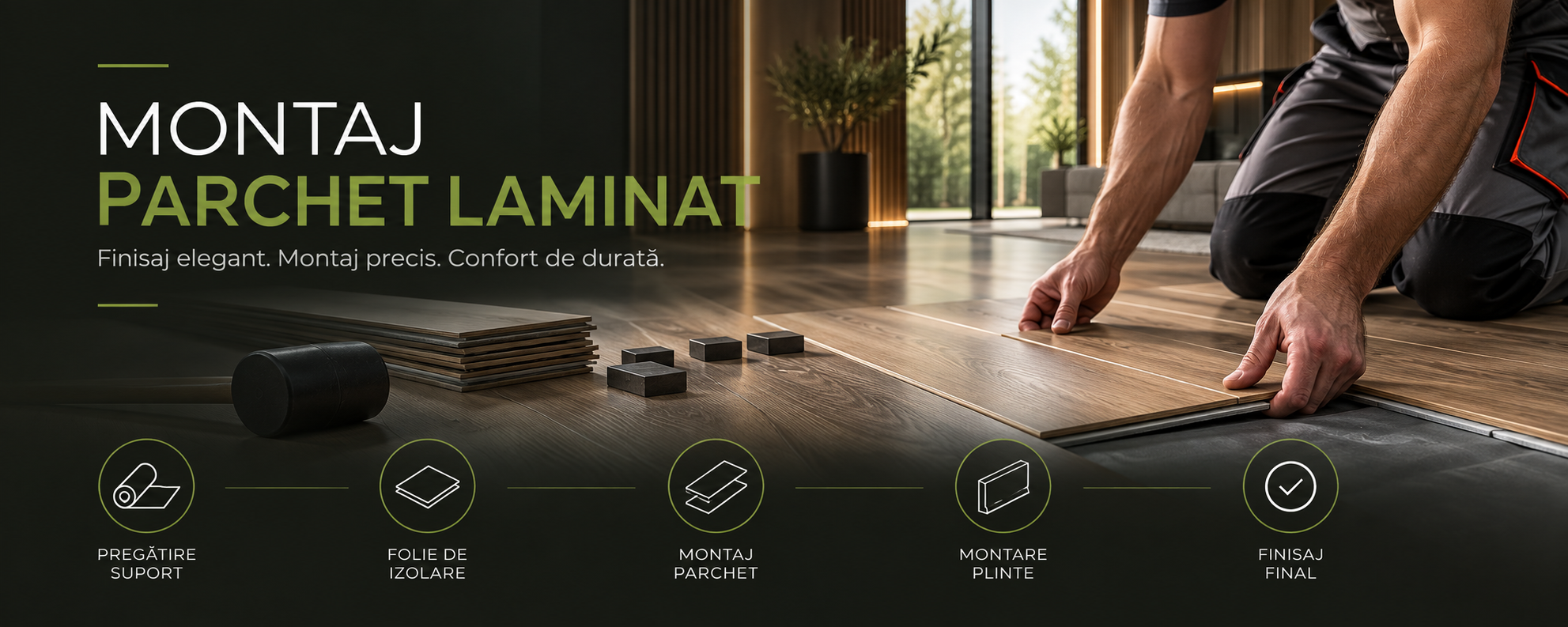 ERF Systems | Amenajări interioare premium, mobilier & iluminat