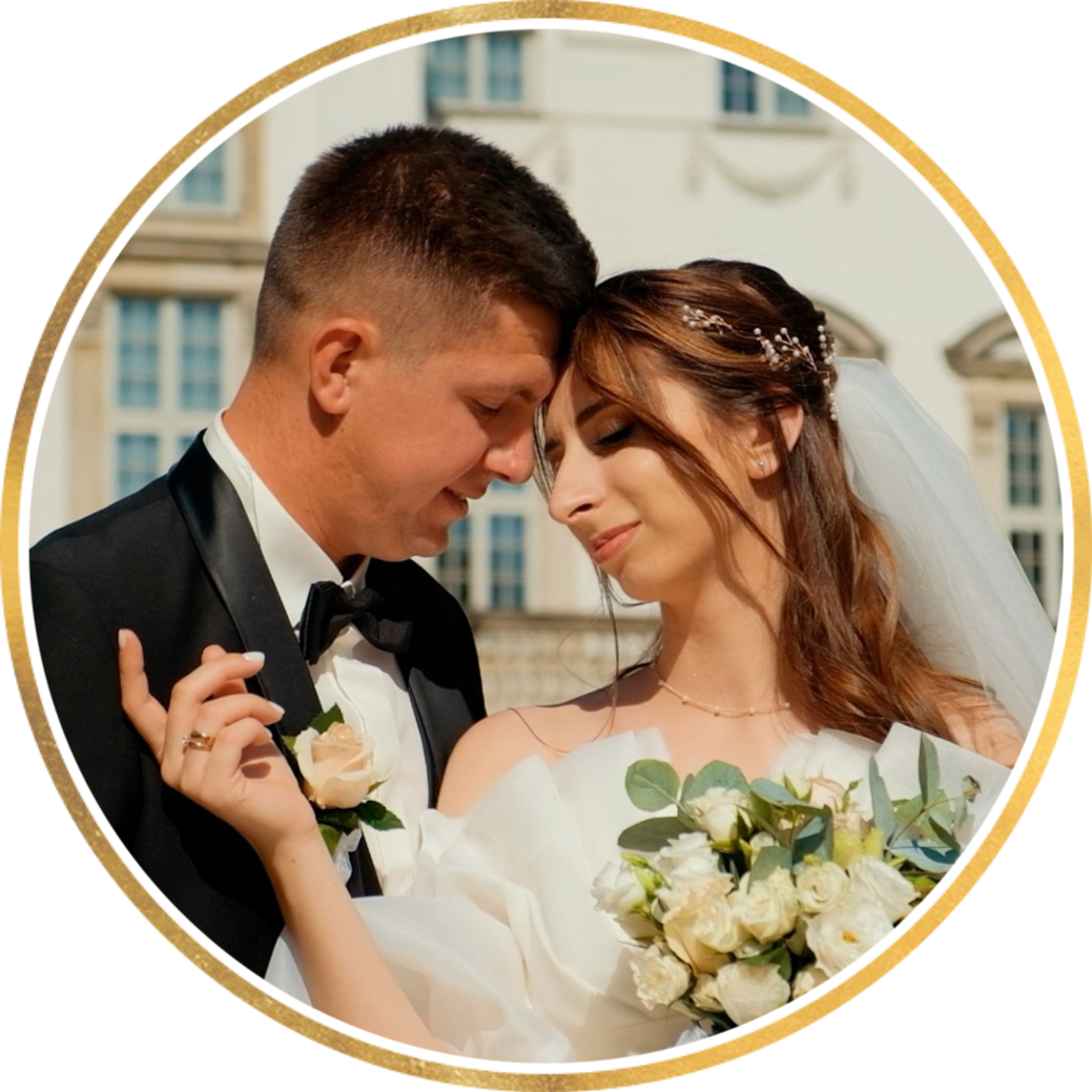 Відгуки про весільну зйомку в Польщі. Весільний відеограф та фотограф Польща | Команда професіоналів