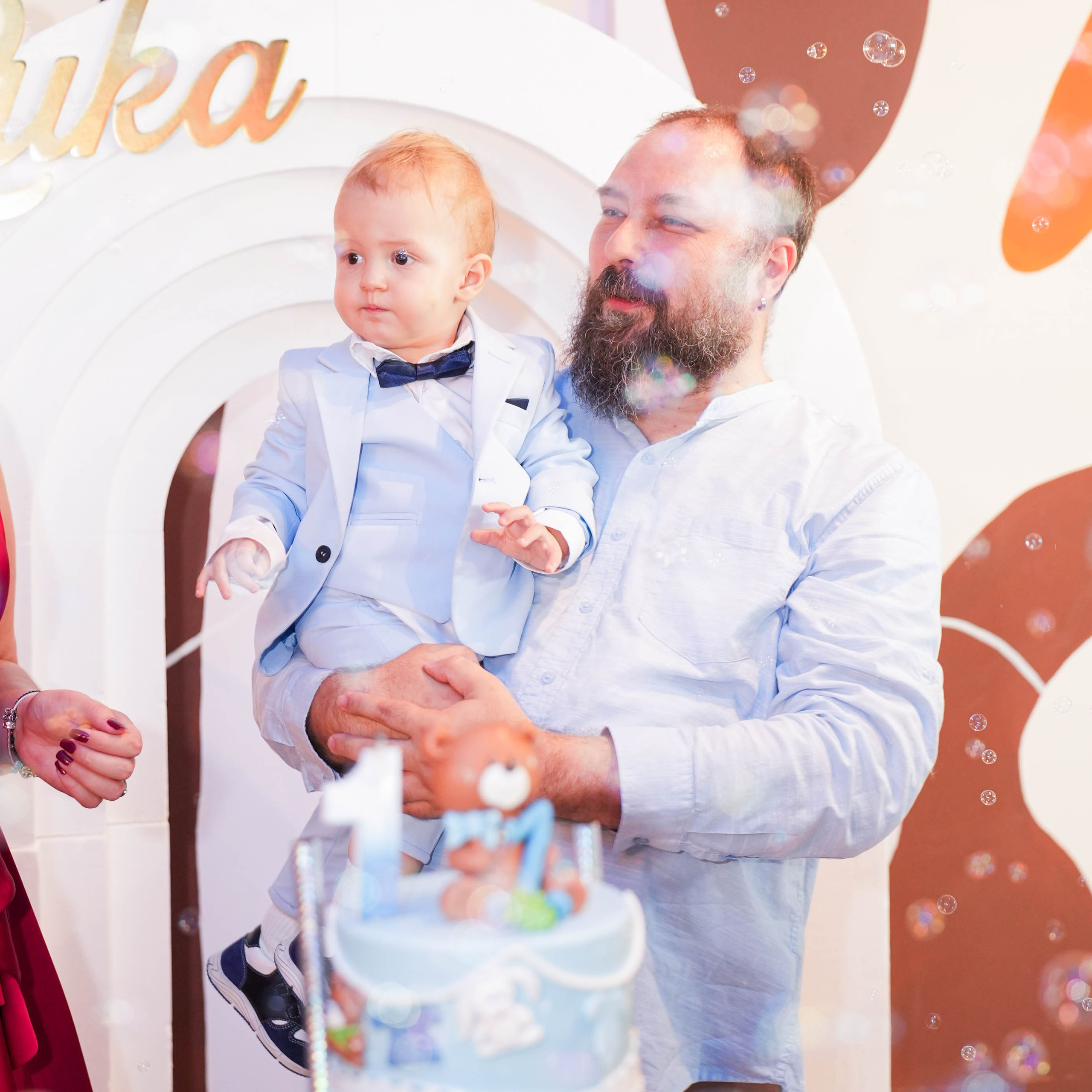 ROĐENDAN. Fotograf za venčanja, krštenja i proslave | Stevanović