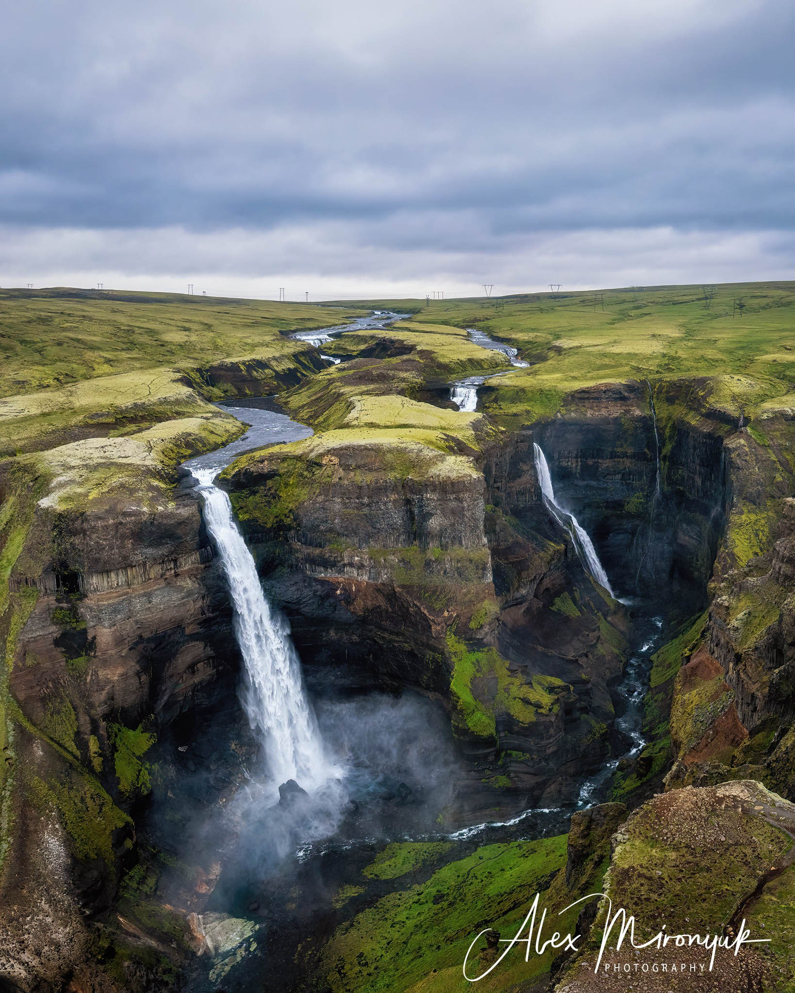 Unforgettable Iceland. Alex Mironyuk Photography