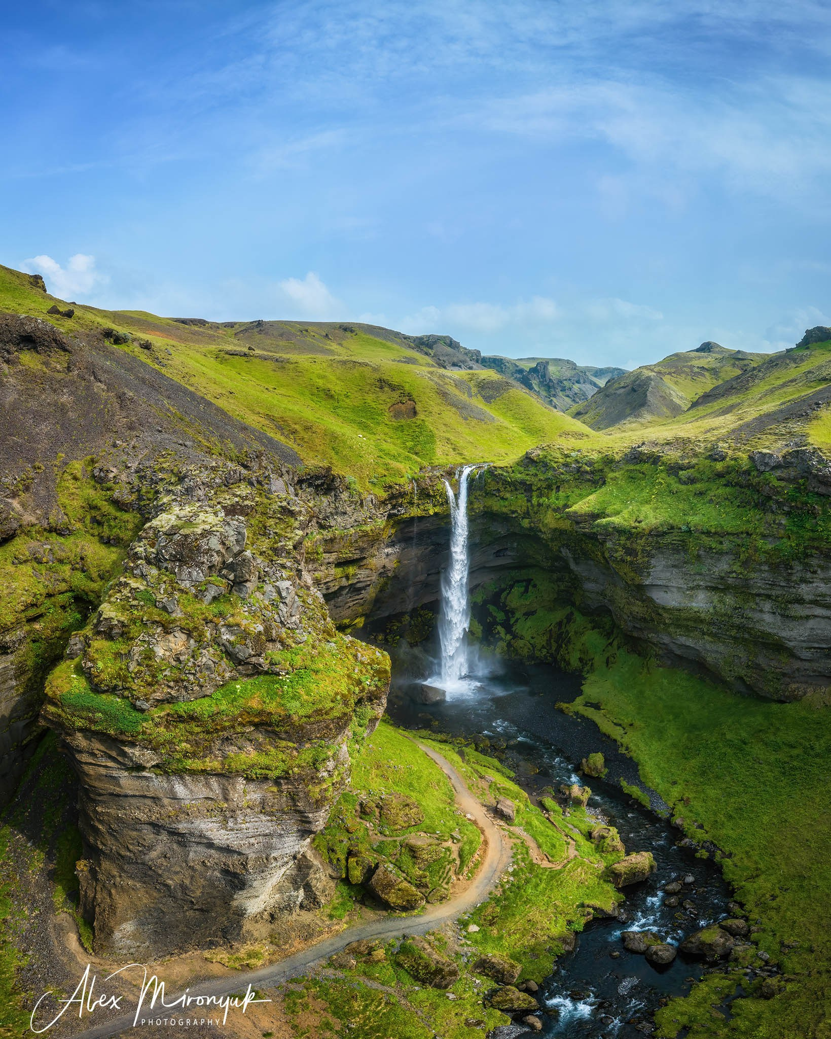 Unforgettable Iceland. Alex Mironyuk Photography