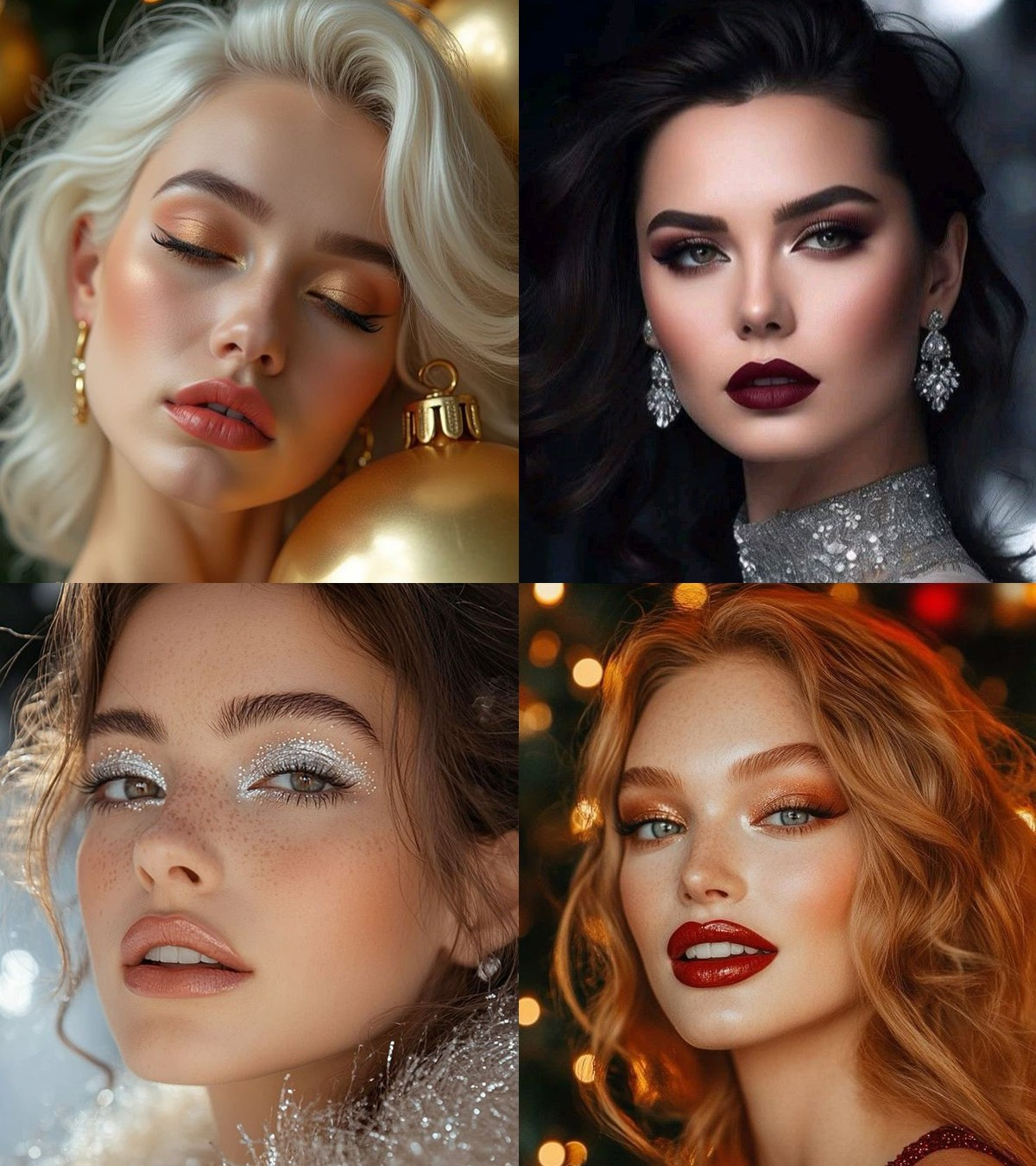 Подготовка к Новогодней фотосессии. Женский и семейный фотограф в Ташкенте