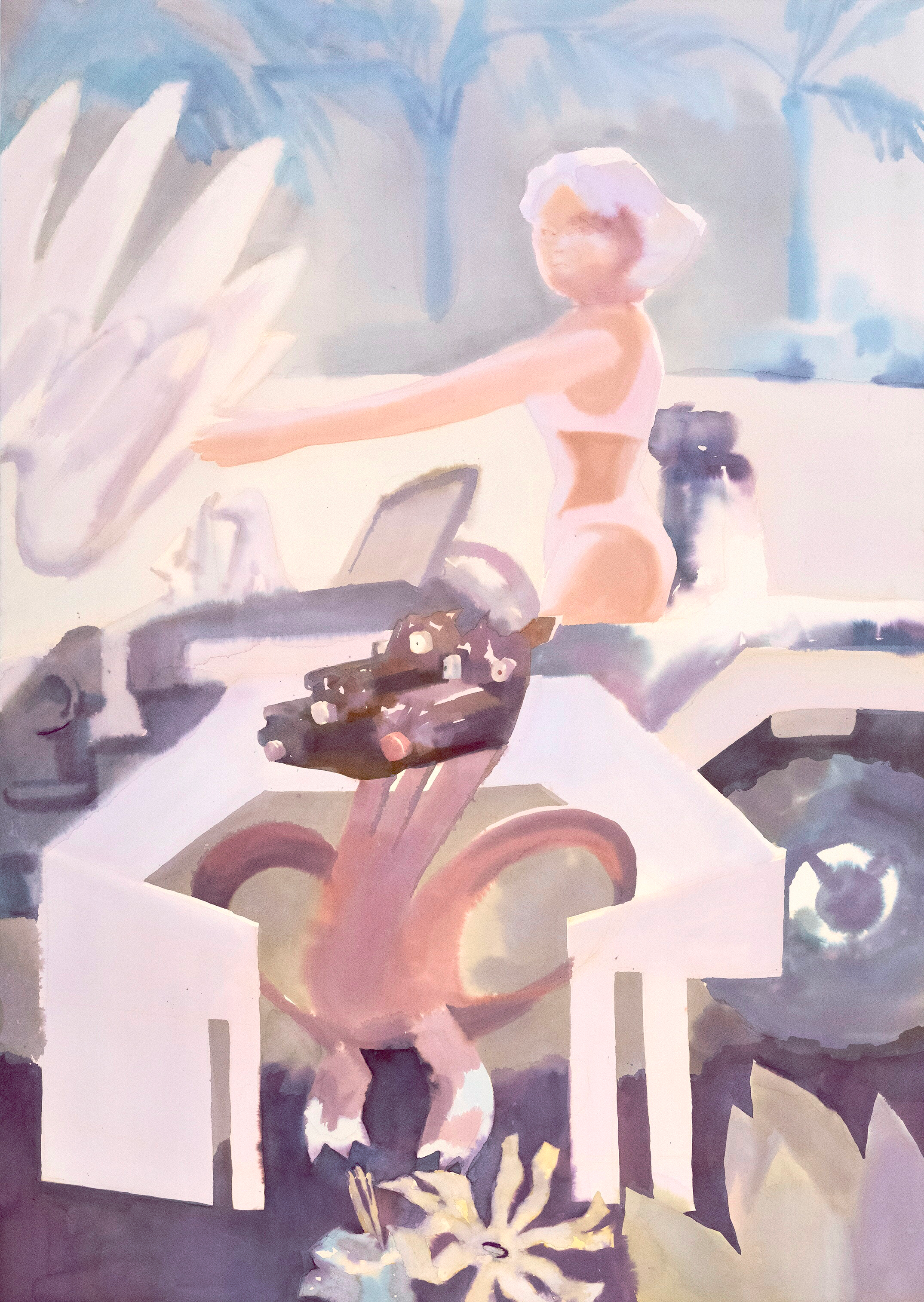 Частный парадайс | 2025. Alina Kugush