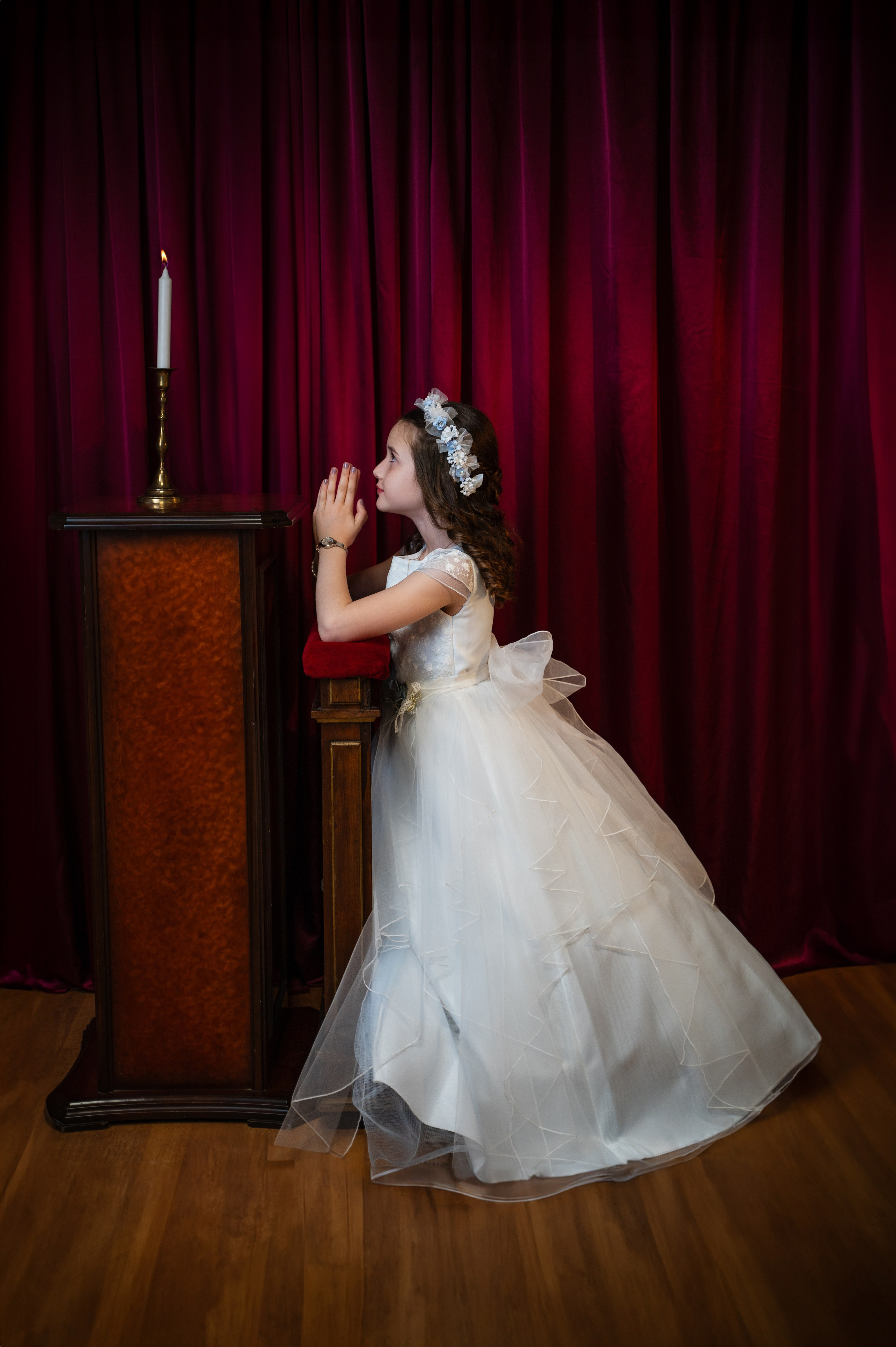 Comuniones 2026. Fotógrafa Maria Yakymycheva