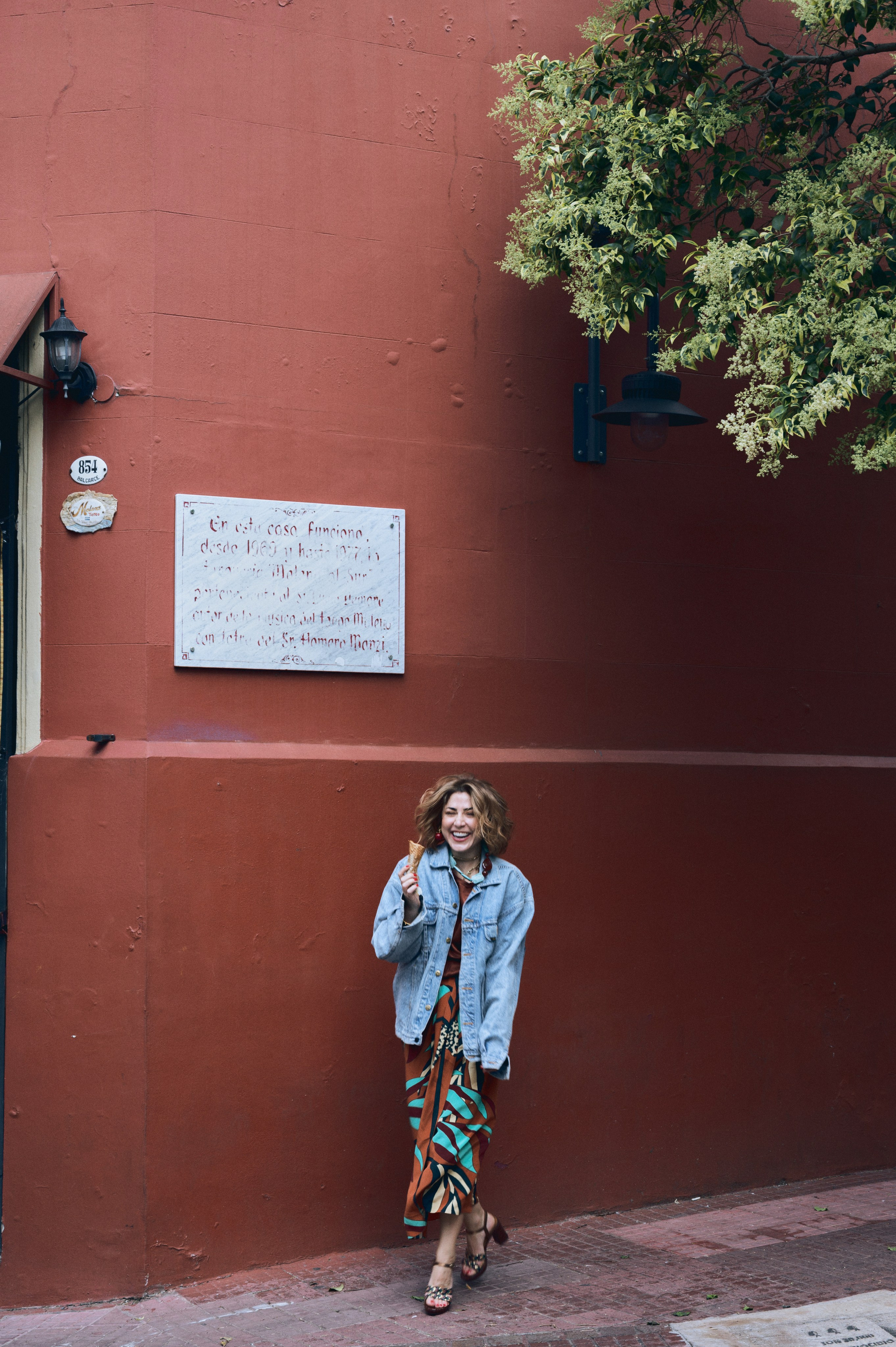 Фотопрогулка по колоритному району San Telmo. Portrait photographer in Argentina