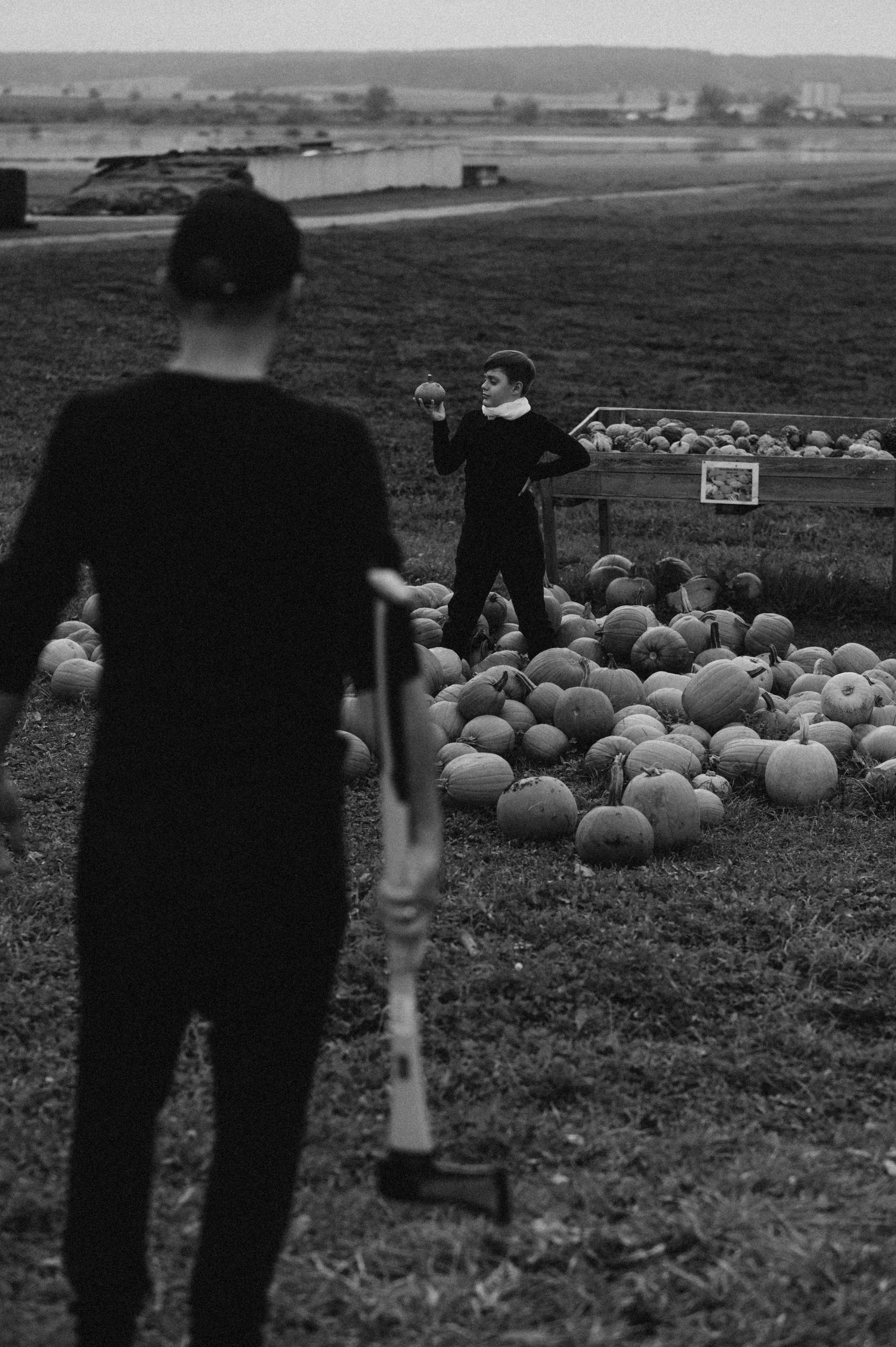 Lustige Halloween-Shootings: Spaß für die ganze Familie!. Fotografin Ansbach - Paare | Hochzeit | After Wedding