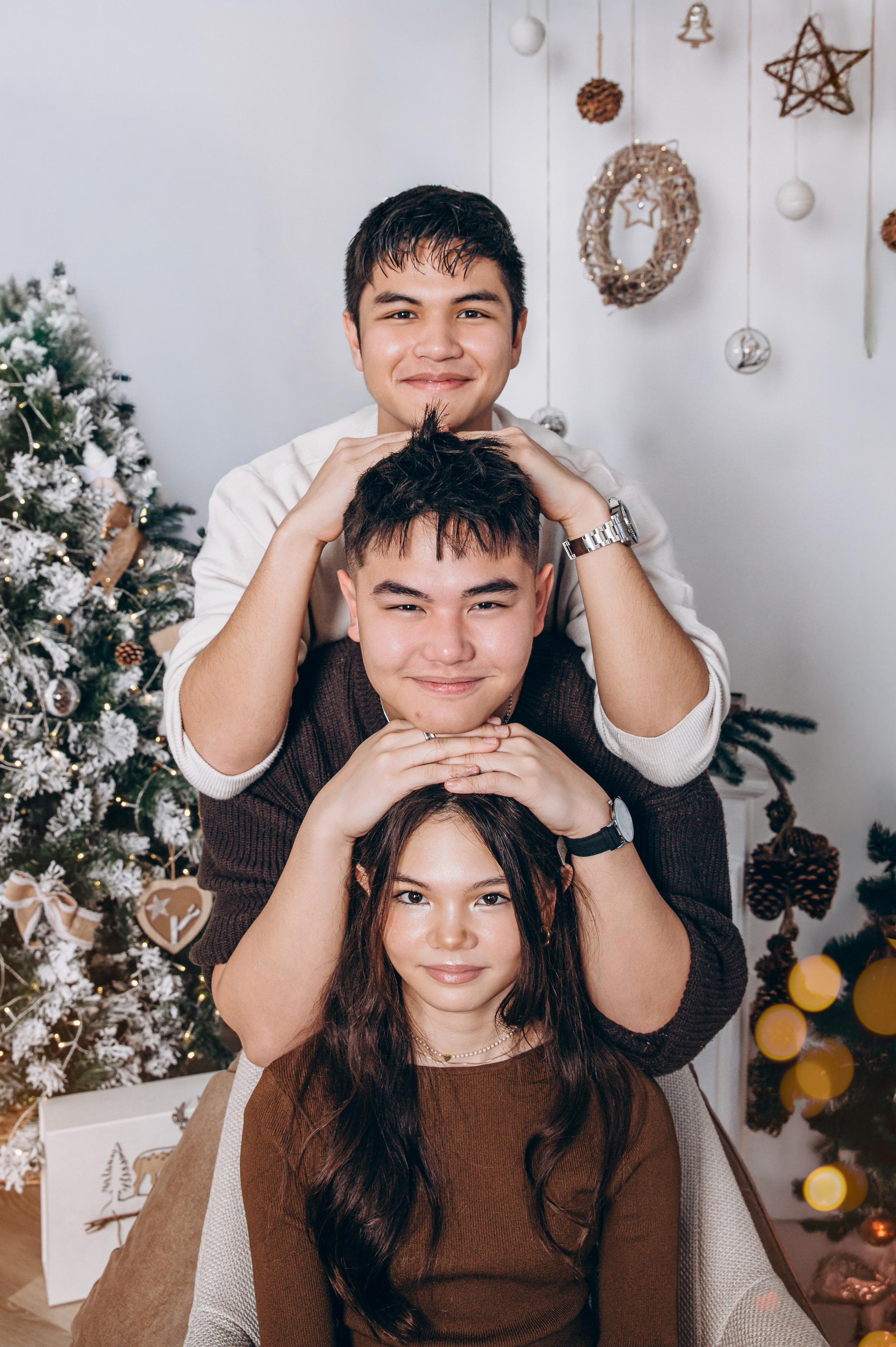 Christmas Family Photoshoot in Valencia: My Approach and Planning Tips. Юлія Гнатенко — Фотограф Валенсія, Аліканте, Барселона, Іспанія, Європа