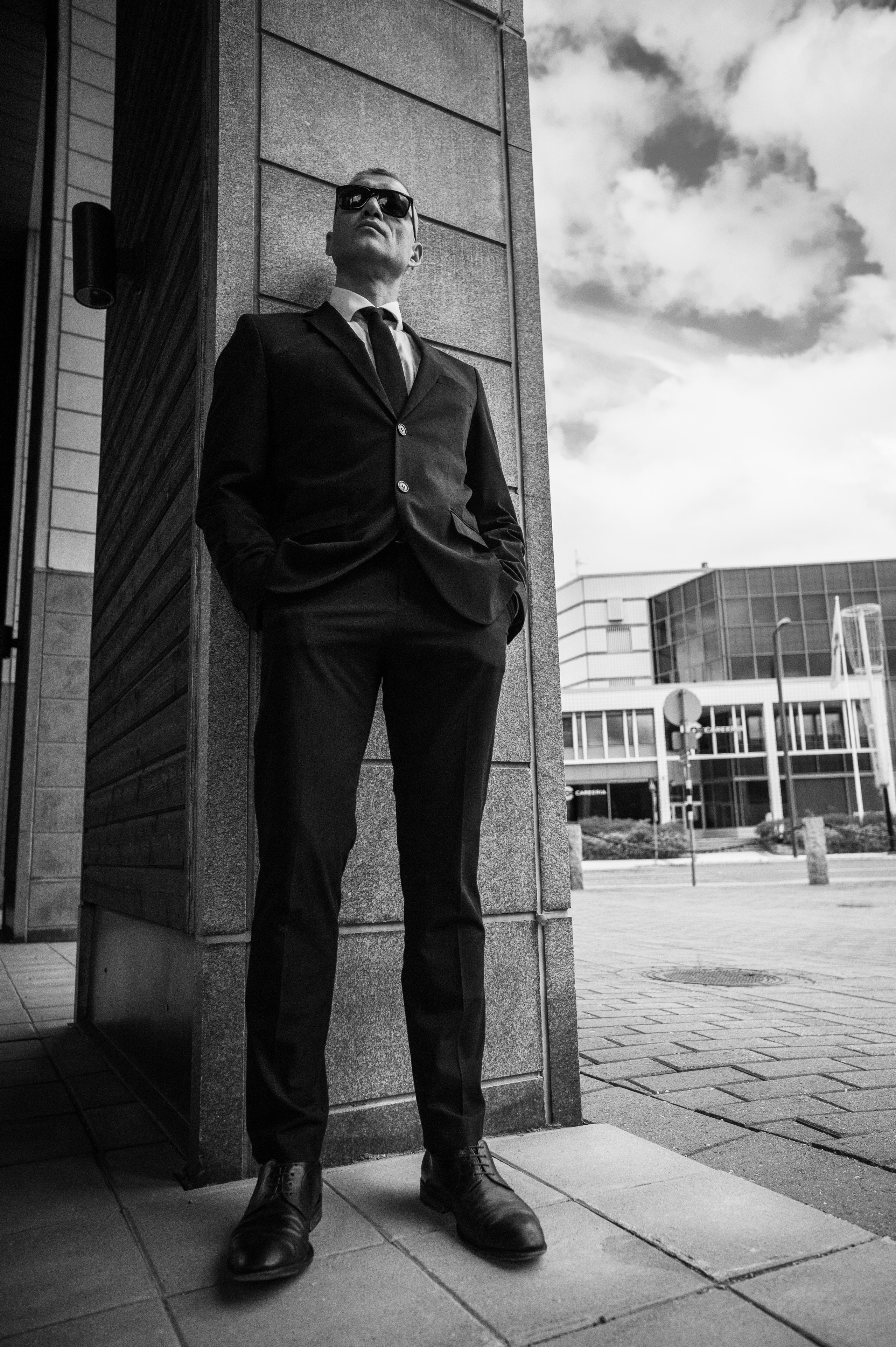 Portrait Photographer in Vilnius | Personal Branding. Portrait & Wedding Photographer in Vilnius — Sergey Trifonov