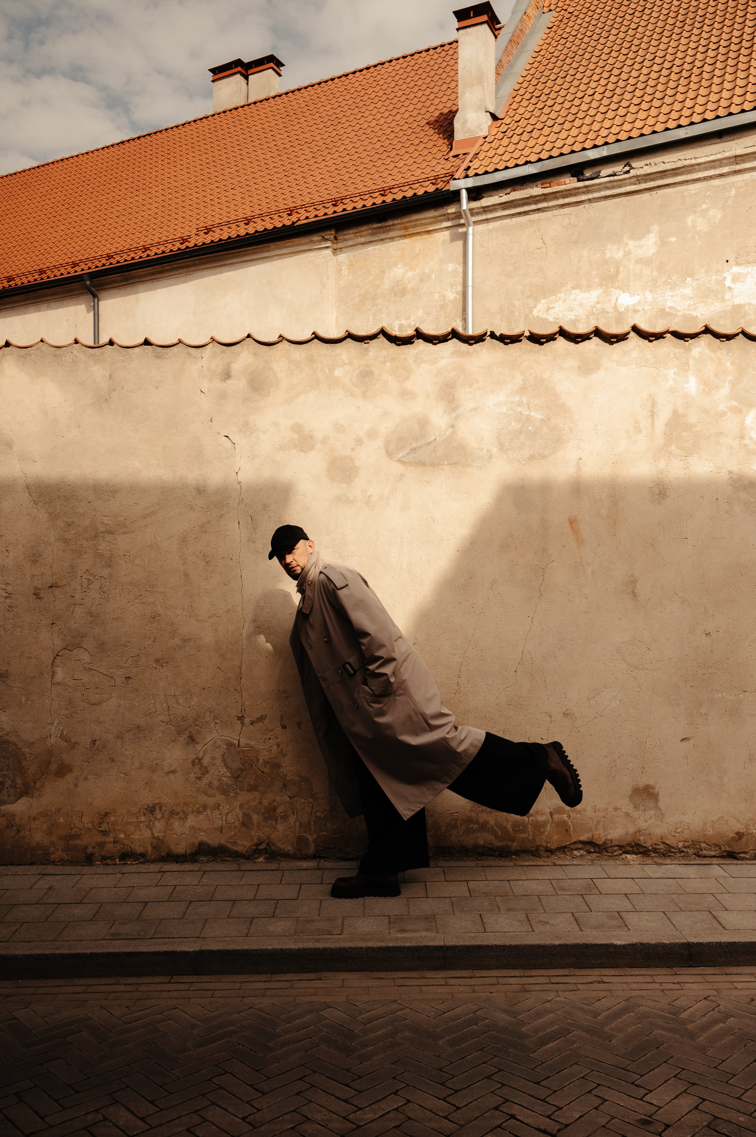 Portreto fotografija Vilniuje | Sergej Trifonov
