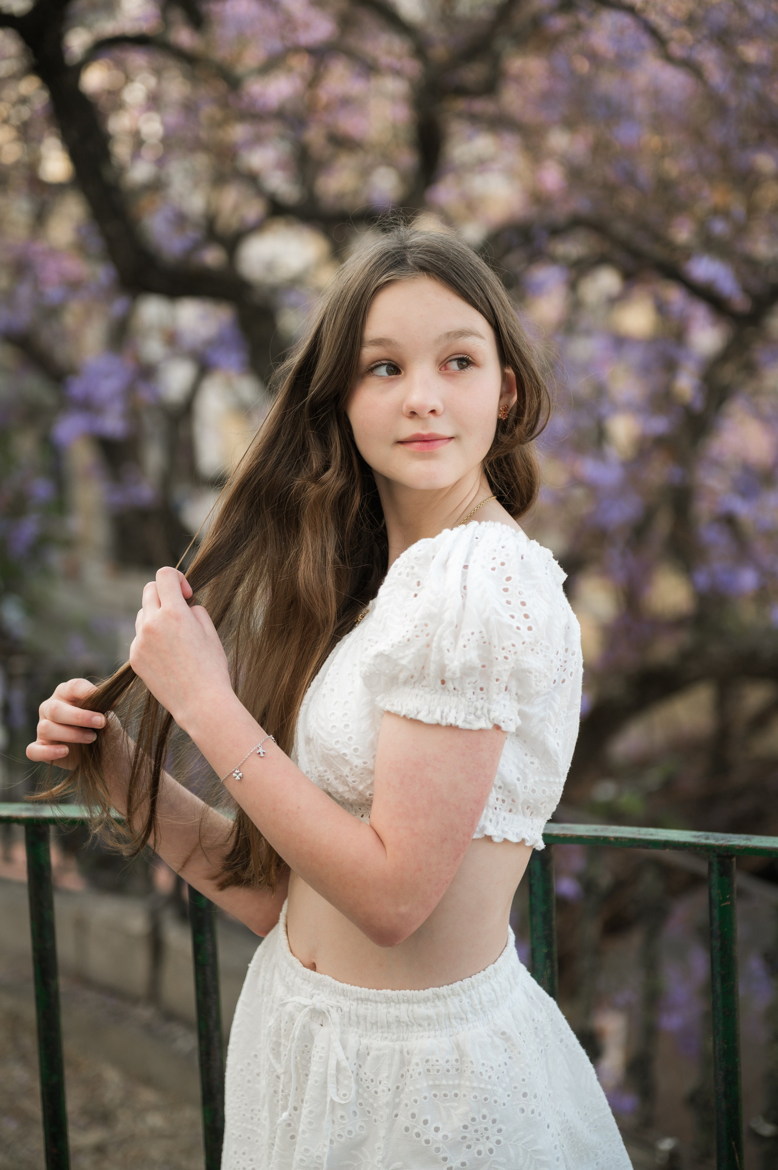 Jacarandá. Sua fotógrafa em Lisboa — Anna Belova