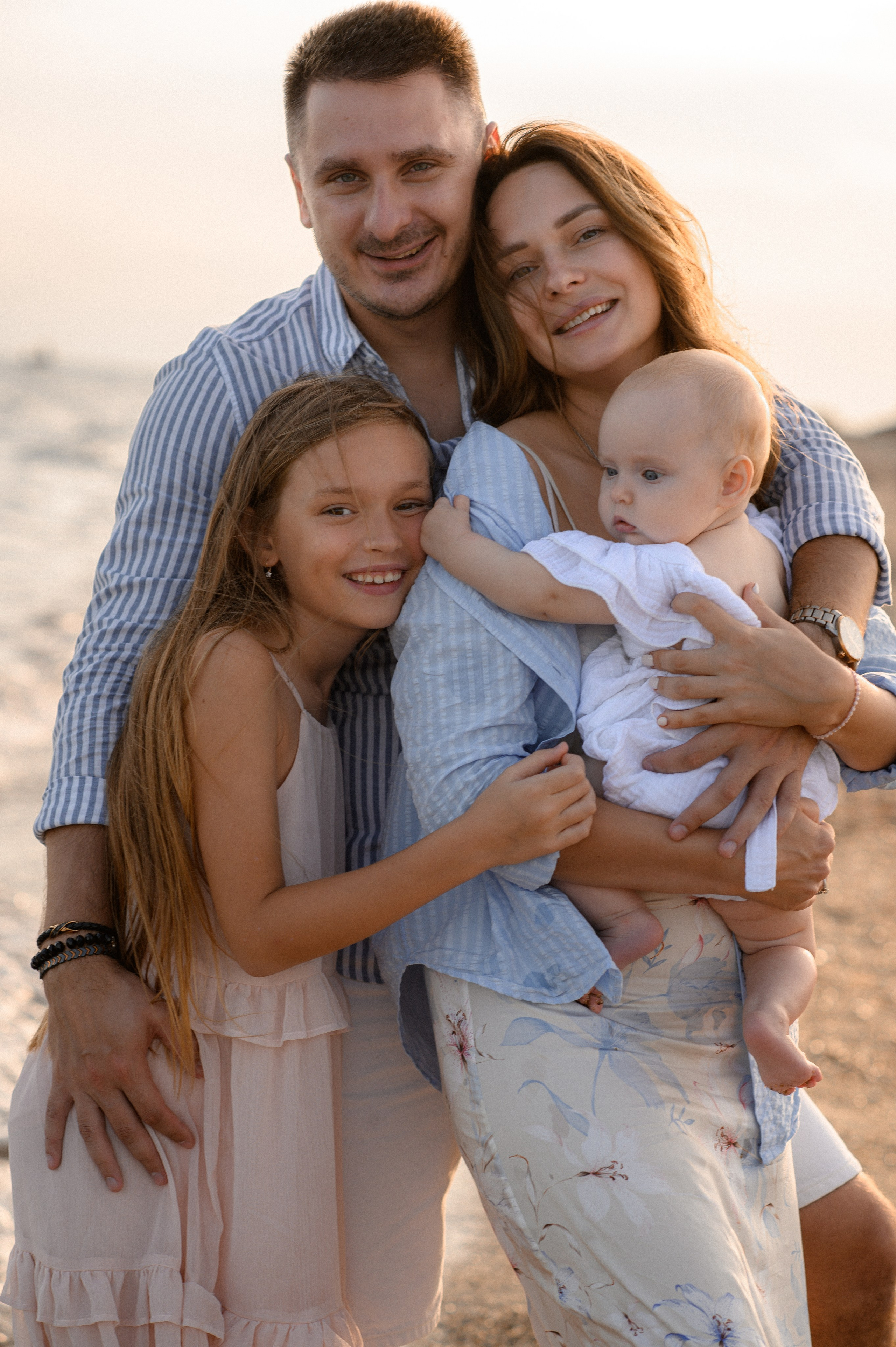 Семейная, детская, портретная и предметная фотосъемка в Салониках