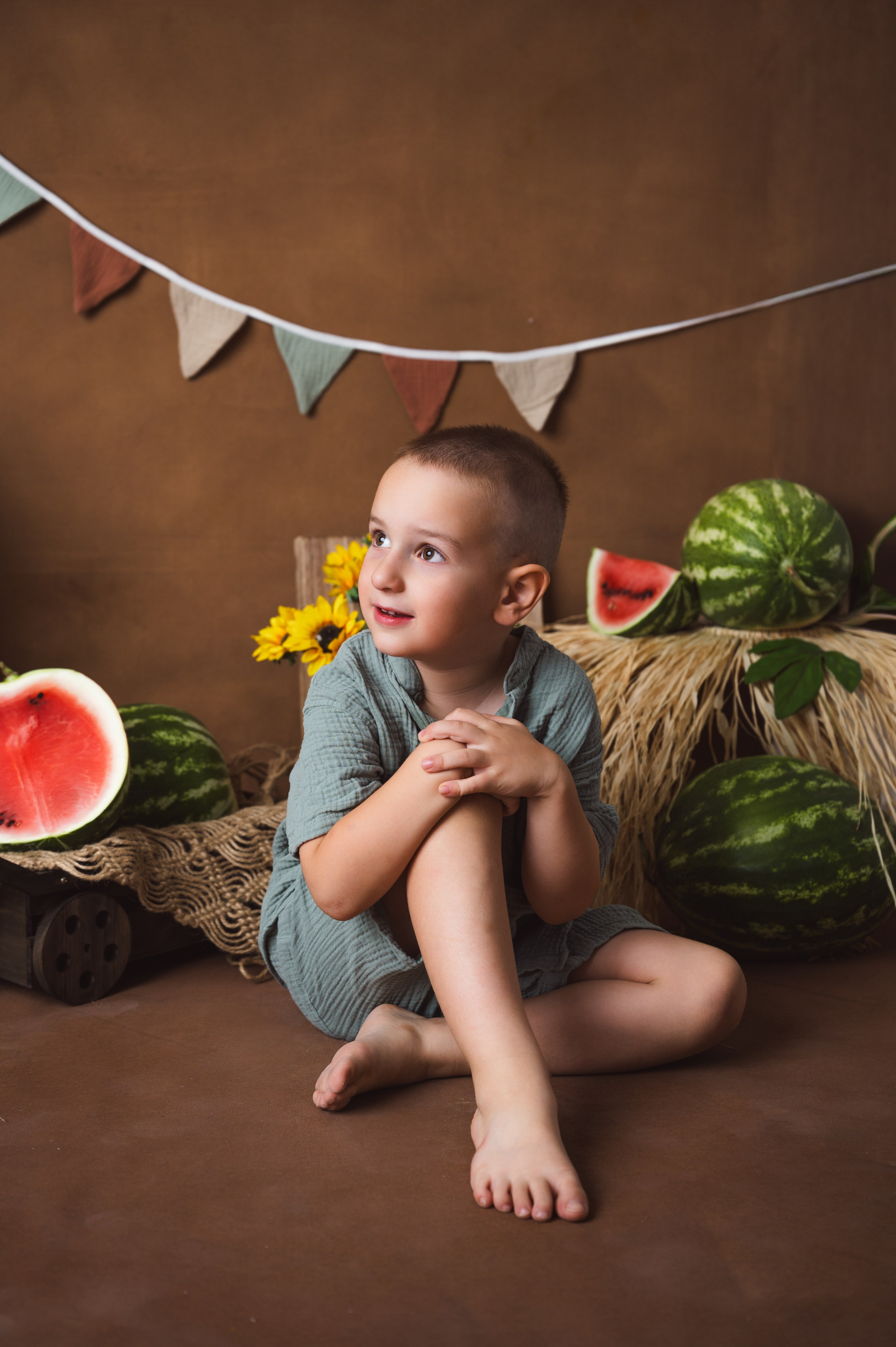 Lubenice. Dječiji i porodični fotograf Crna Gora — Elena Bjelobrković Photography